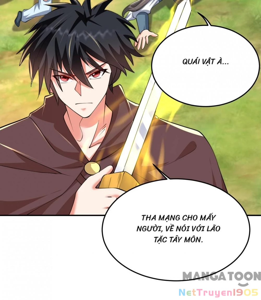 Nhặt Hoa Khôi Về Làm Vợ Chapter 444 - 3