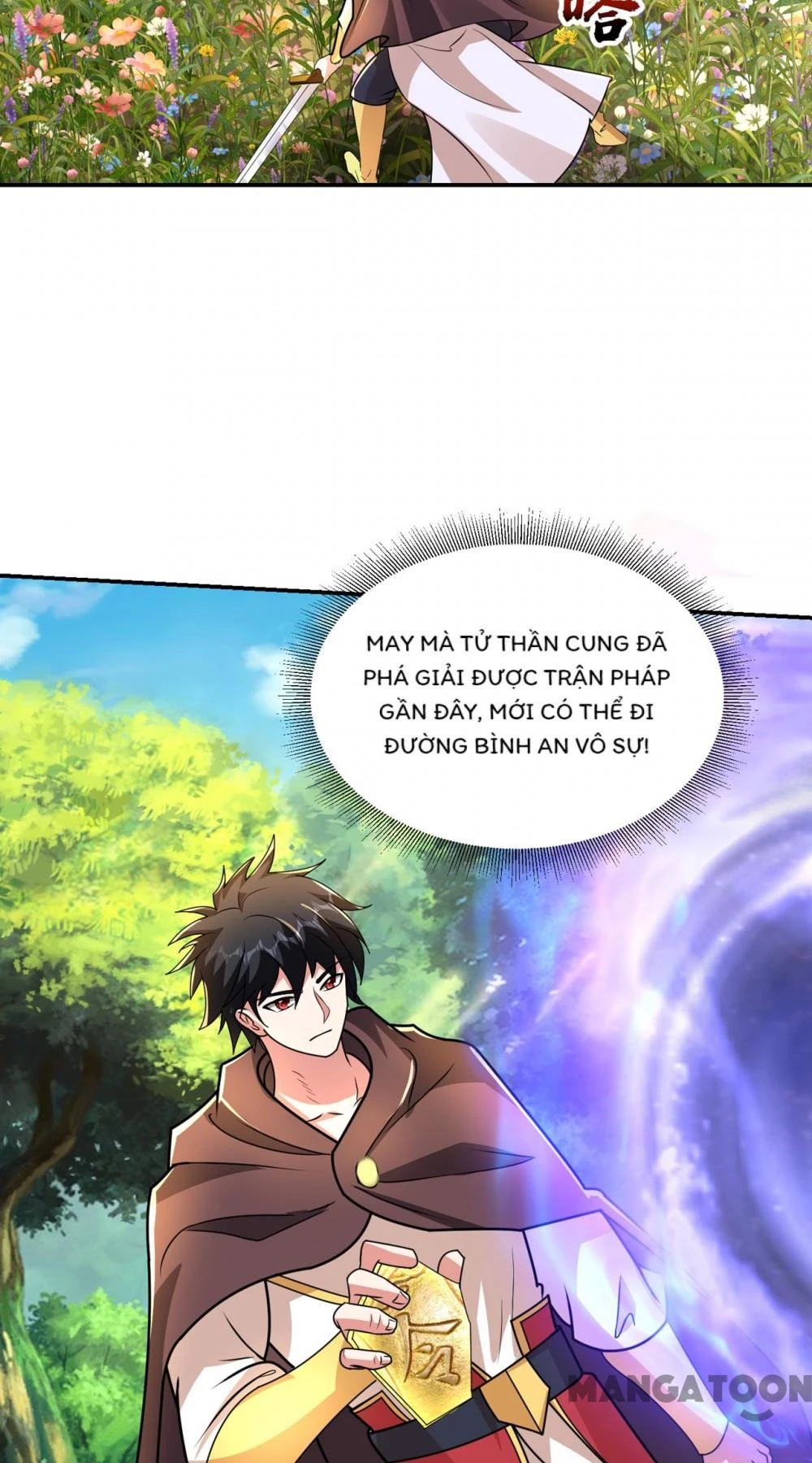 Nhặt Hoa Khôi Về Làm Vợ Chapter 444 - 7