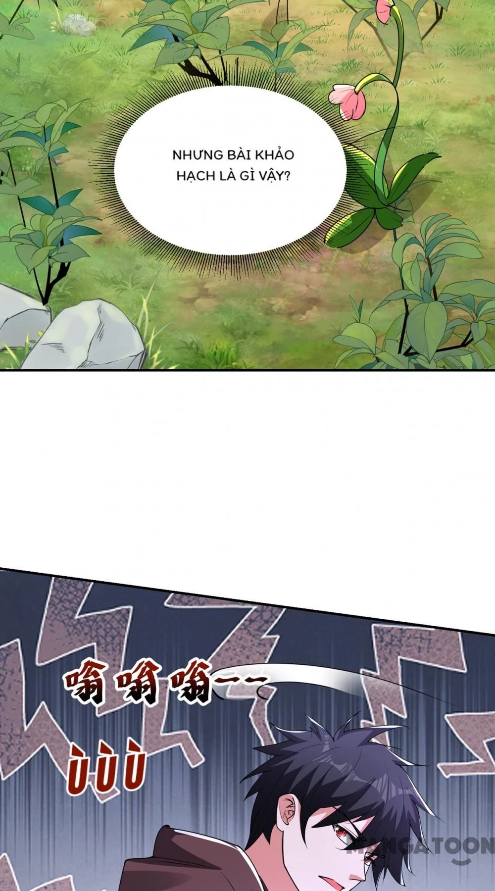 Nhặt Hoa Khôi Về Làm Vợ Chapter 444 - 14