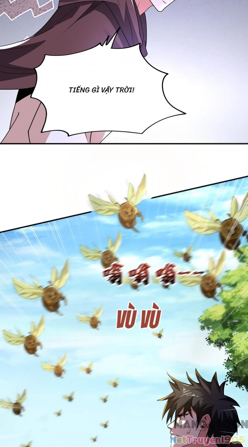 Nhặt Hoa Khôi Về Làm Vợ Chapter 444 - 15