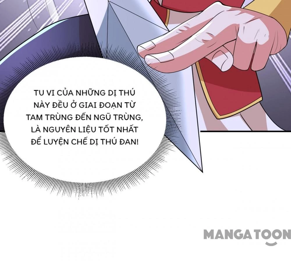 Nhặt Hoa Khôi Về Làm Vợ Chapter 444 - 17