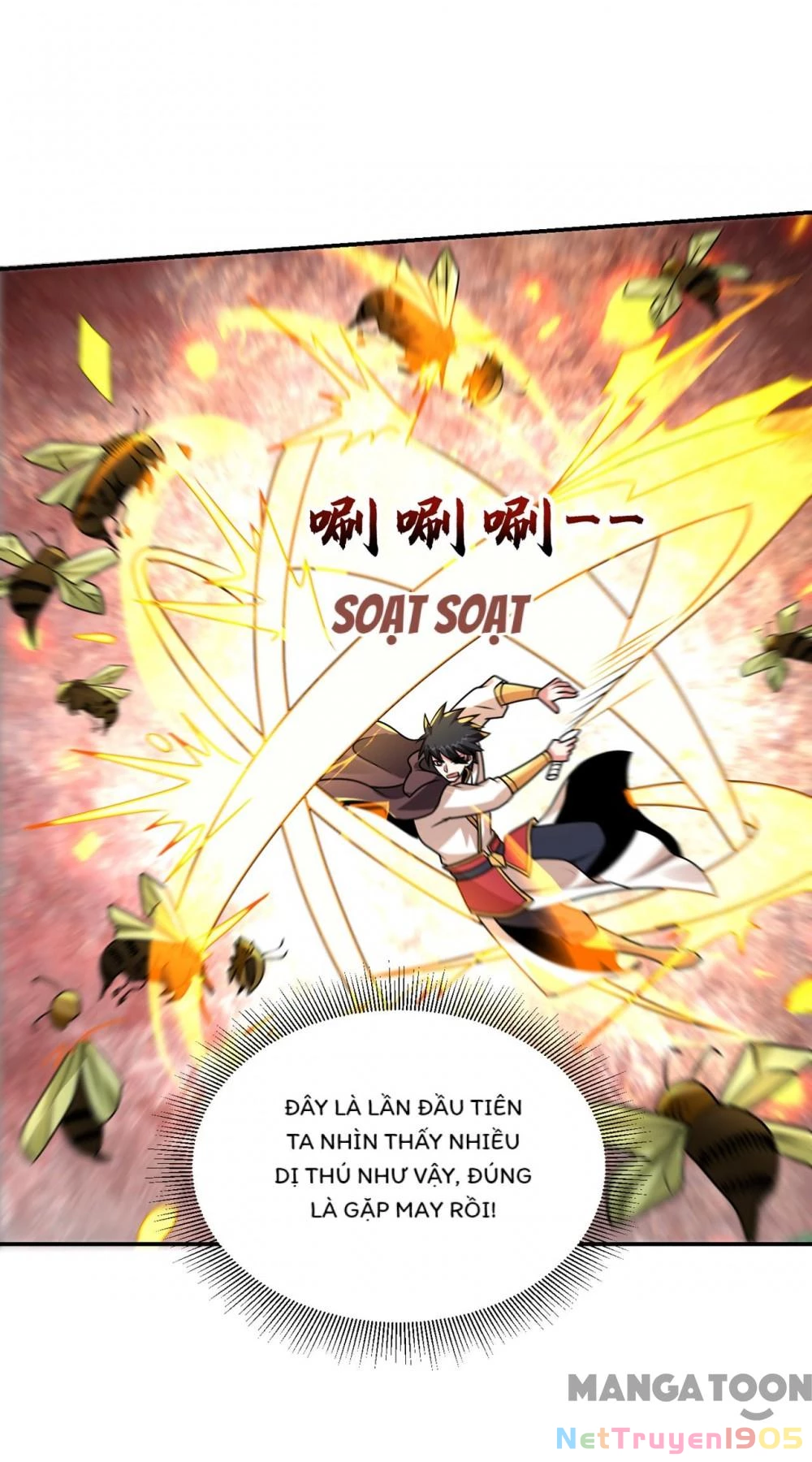 Nhặt Hoa Khôi Về Làm Vợ Chapter 444 - 18