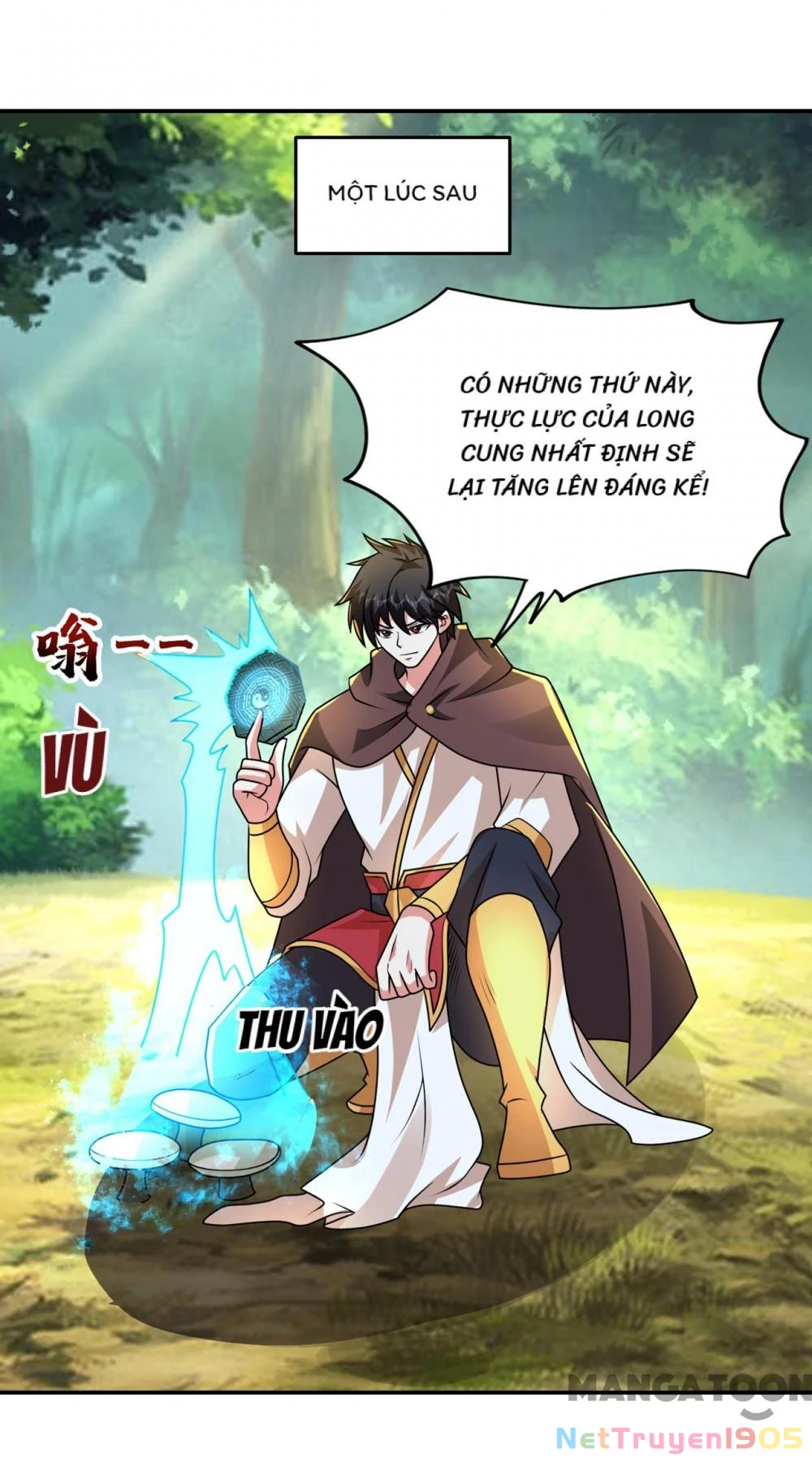 Nhặt Hoa Khôi Về Làm Vợ Chapter 444 - 19