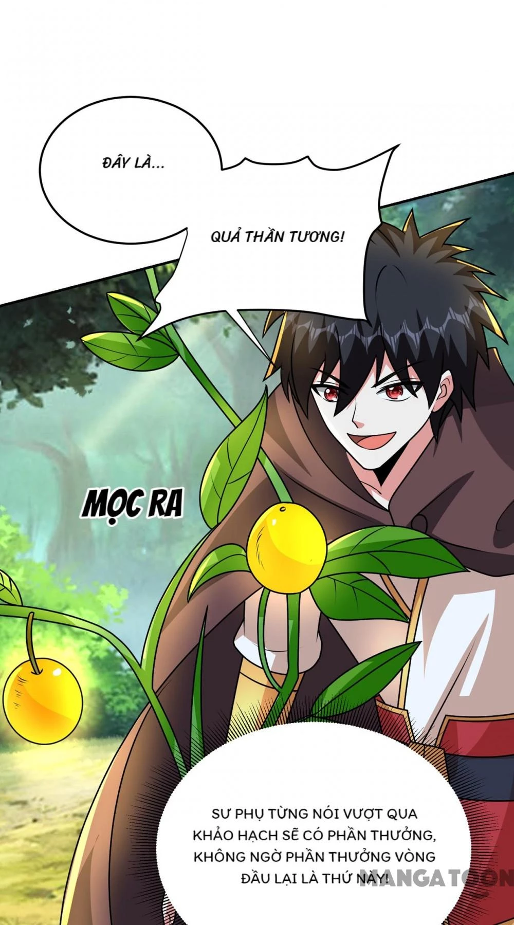 Nhặt Hoa Khôi Về Làm Vợ Chapter 444 - 21