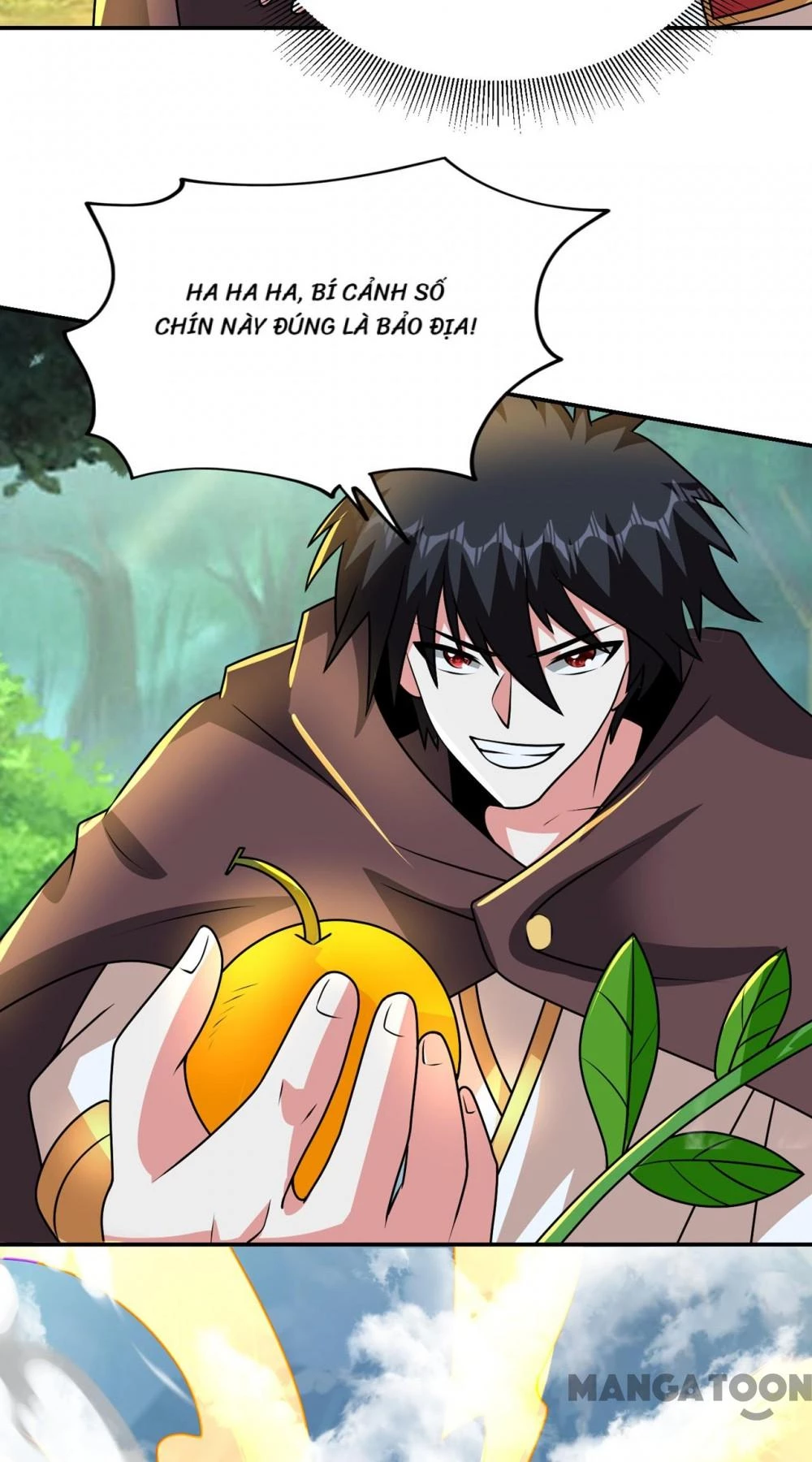 Nhặt Hoa Khôi Về Làm Vợ Chapter 444 - 22