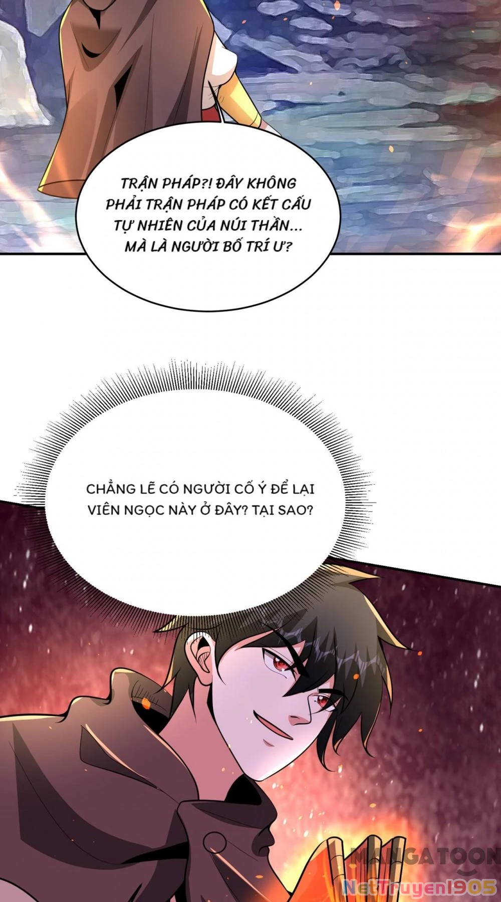Nhặt Hoa Khôi Về Làm Vợ Chapter 445 - 5