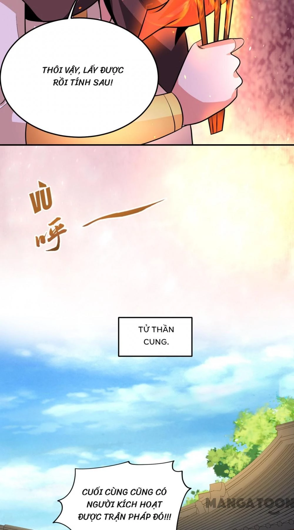 Nhặt Hoa Khôi Về Làm Vợ Chapter 445 - 6