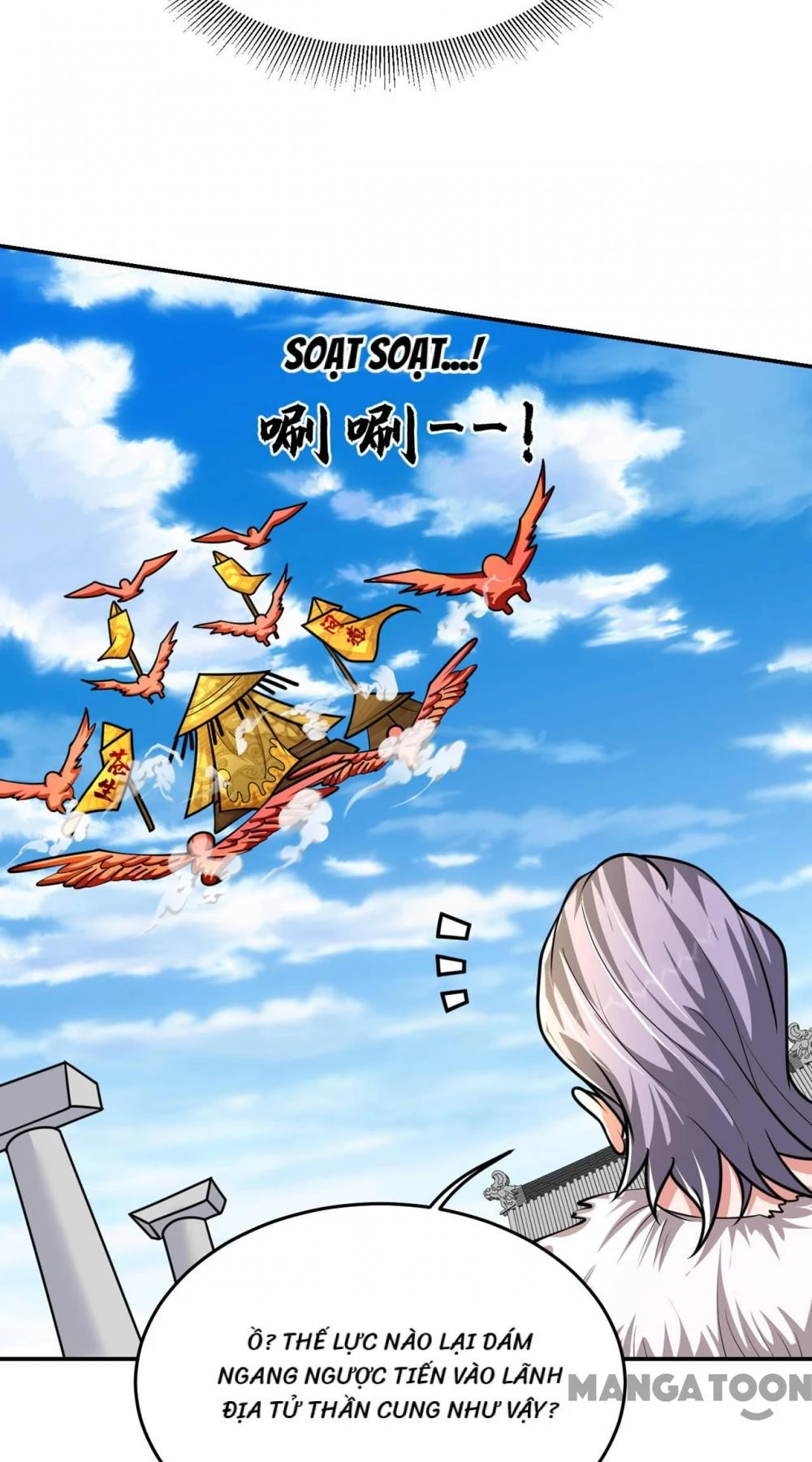 Nhặt Hoa Khôi Về Làm Vợ Chapter 445 - 10