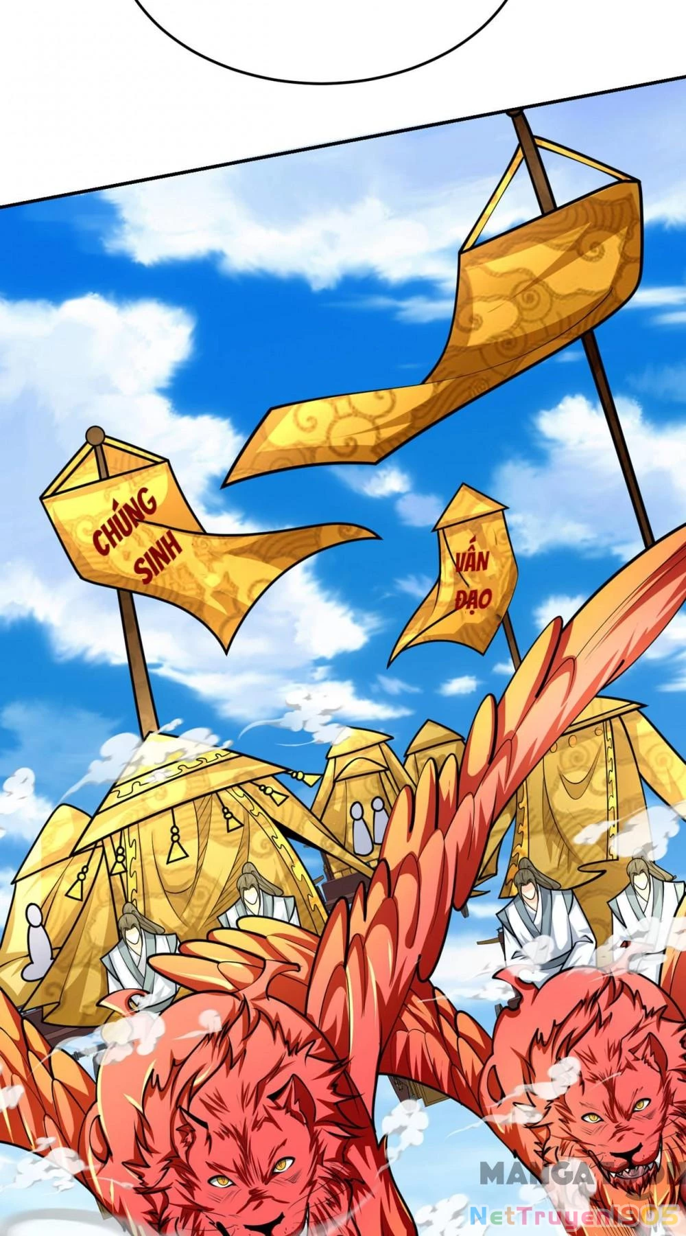 Nhặt Hoa Khôi Về Làm Vợ Chapter 445 - 11