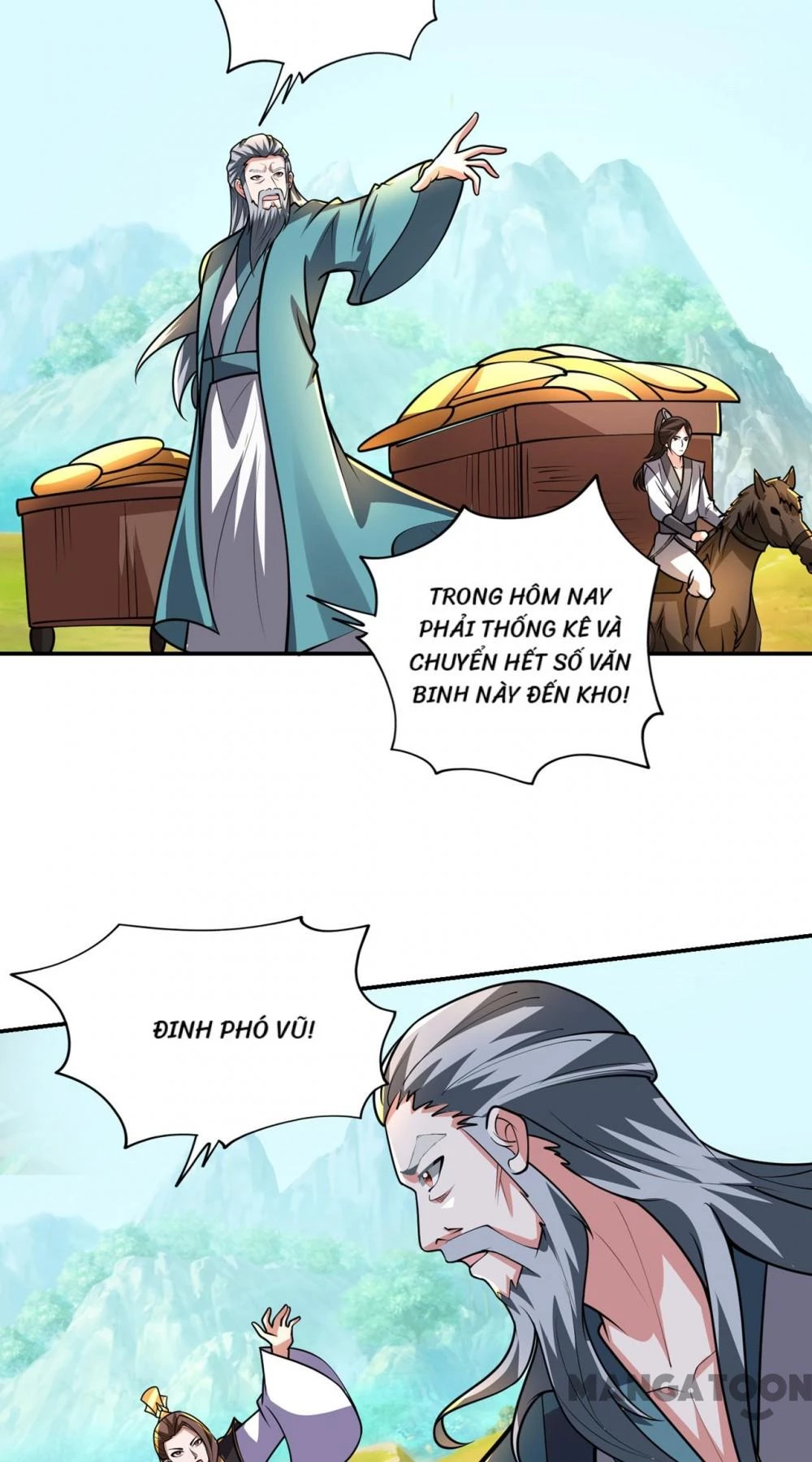 Nhặt Hoa Khôi Về Làm Vợ Chapter 445 - 33