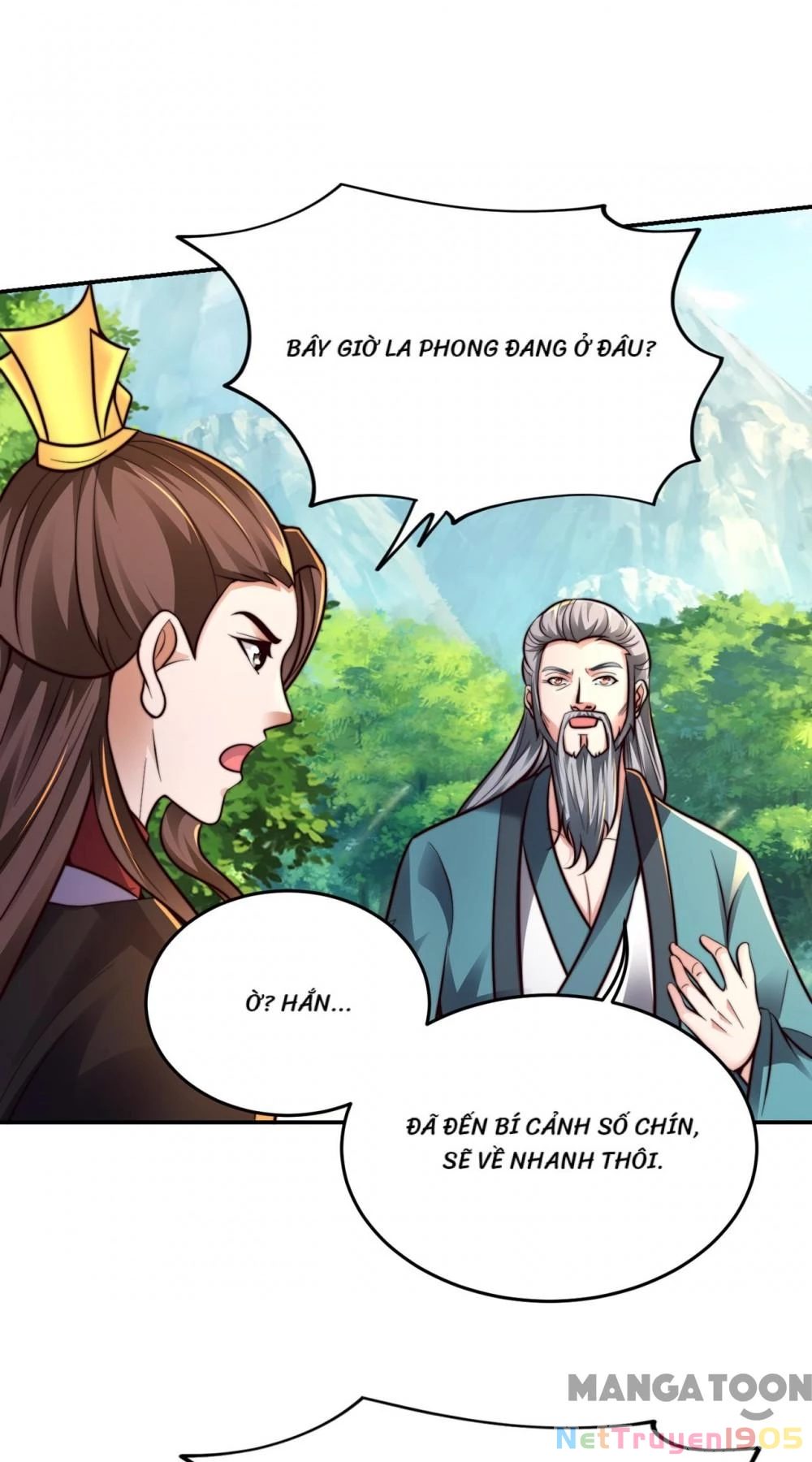 Nhặt Hoa Khôi Về Làm Vợ Chapter 445 - 35