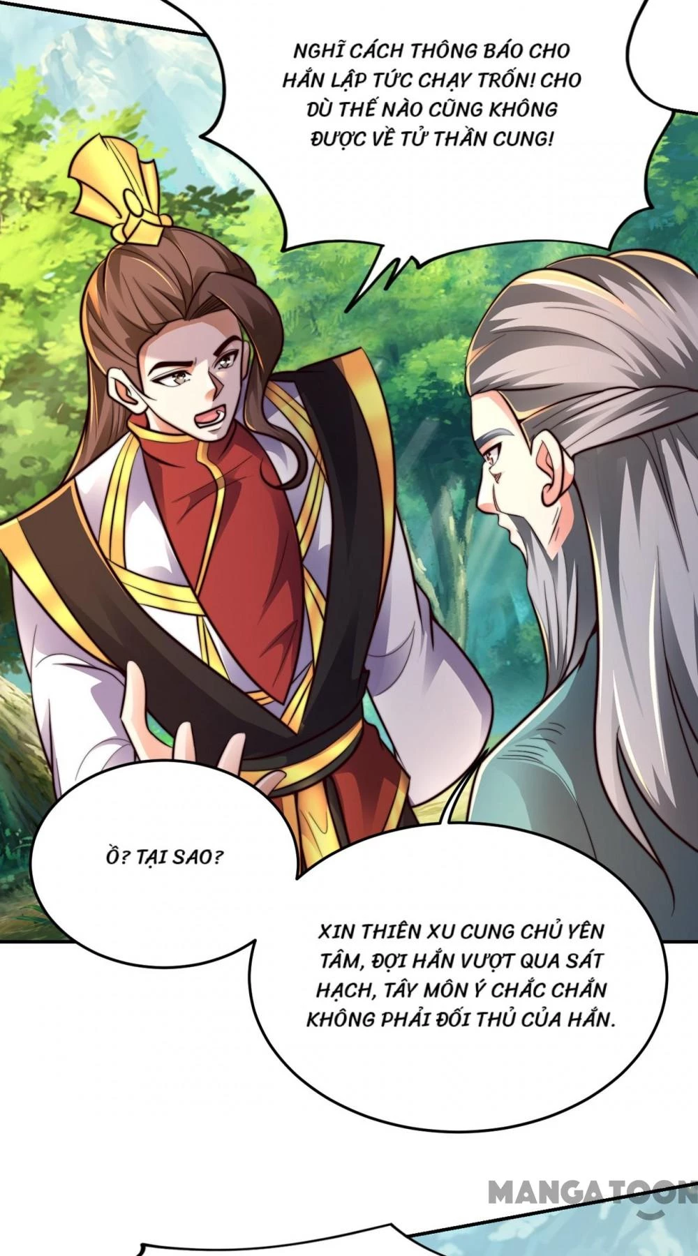 Nhặt Hoa Khôi Về Làm Vợ Chapter 445 - 36