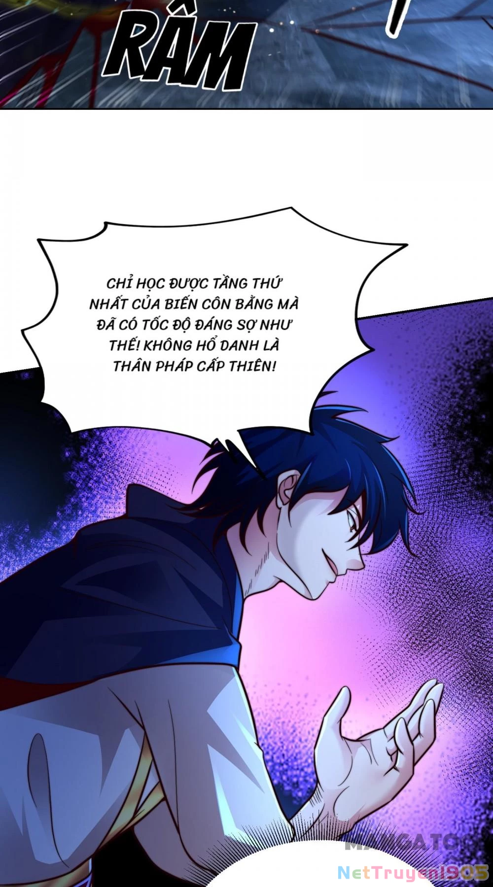 Nhặt Hoa Khôi Về Làm Vợ Chapter 446 - 3