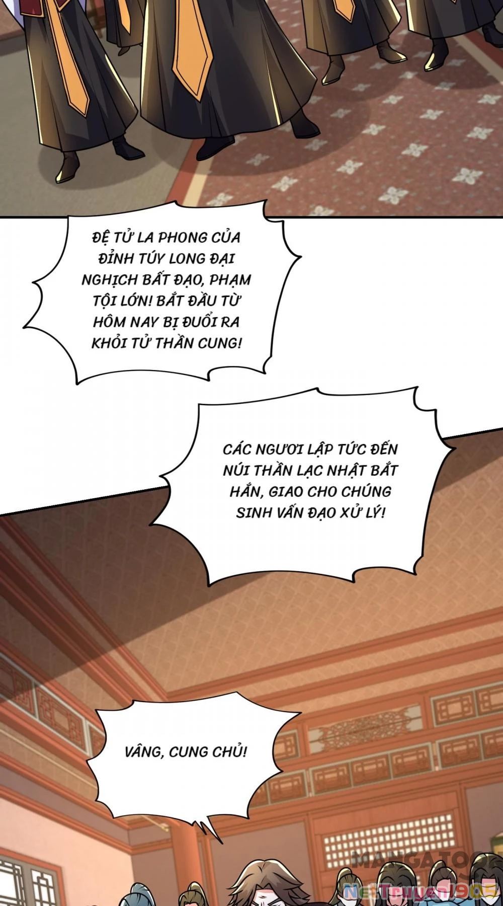Nhặt Hoa Khôi Về Làm Vợ Chapter 446 - 16