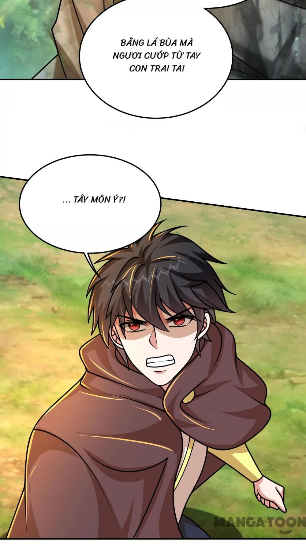 Nhặt Hoa Khôi Về Làm Vợ Chapter 446 - 28