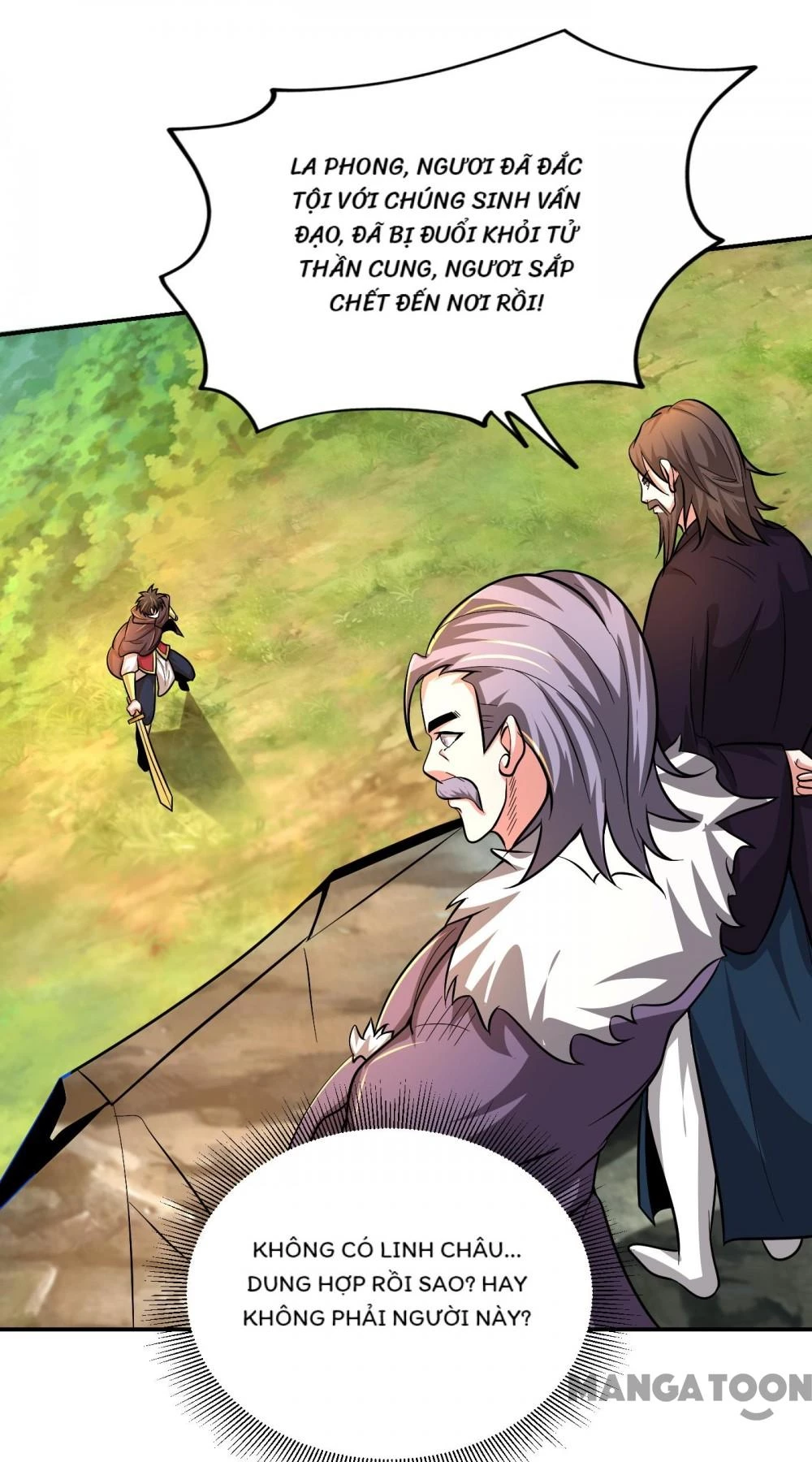 Nhặt Hoa Khôi Về Làm Vợ Chapter 446 - 29