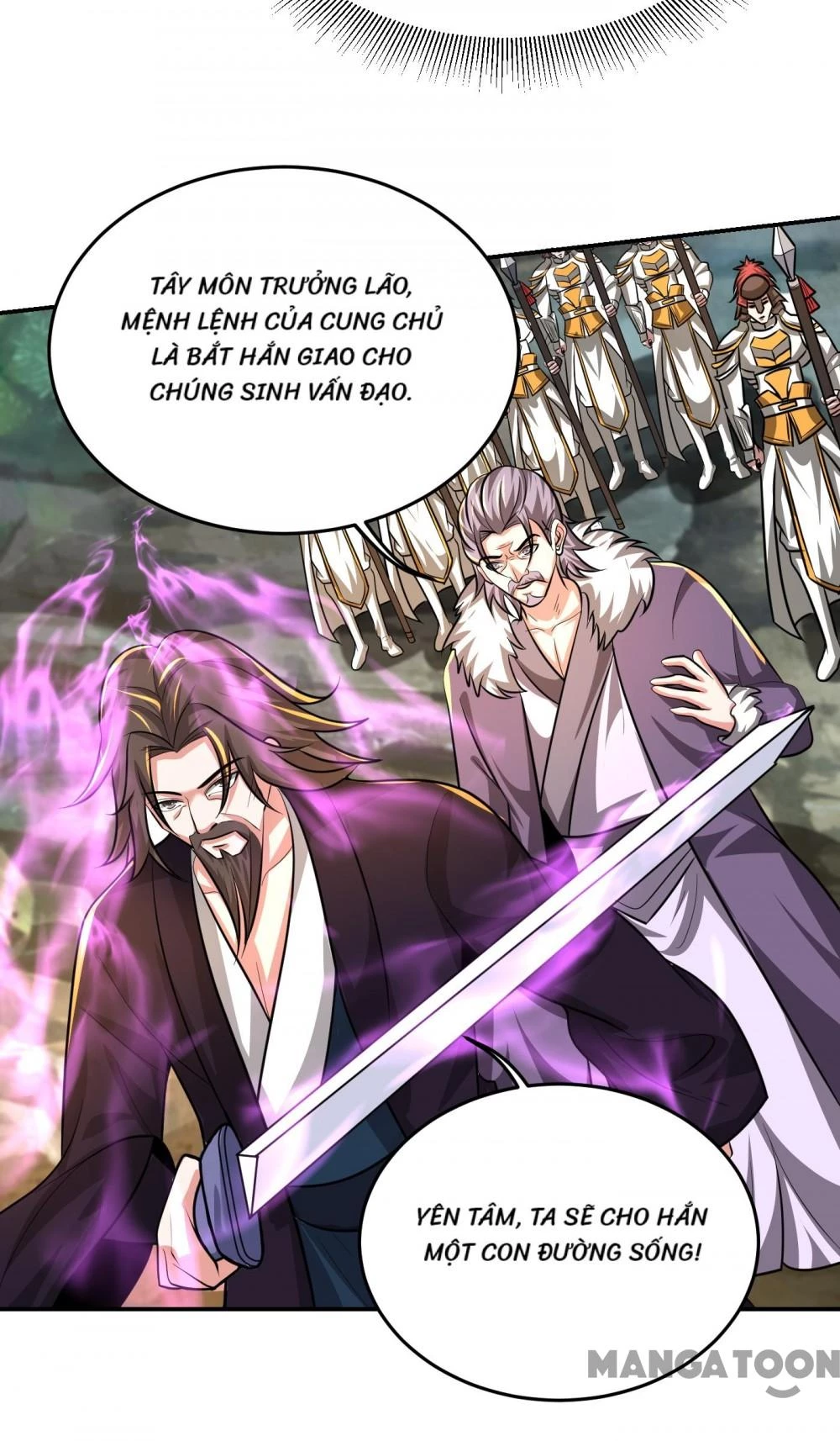 Nhặt Hoa Khôi Về Làm Vợ Chapter 446 - 31