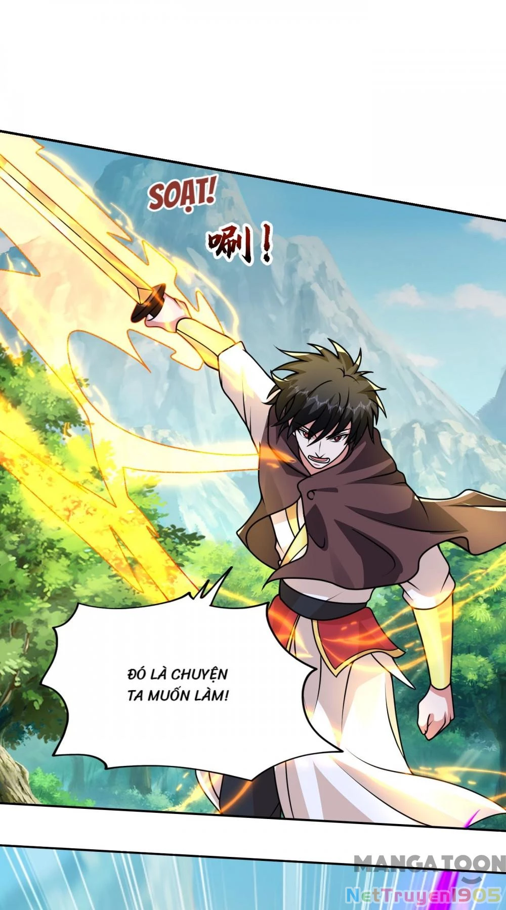 Nhặt Hoa Khôi Về Làm Vợ Chapter 446 - 33