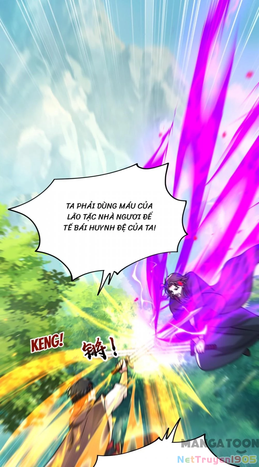 Nhặt Hoa Khôi Về Làm Vợ Chapter 446 - 34