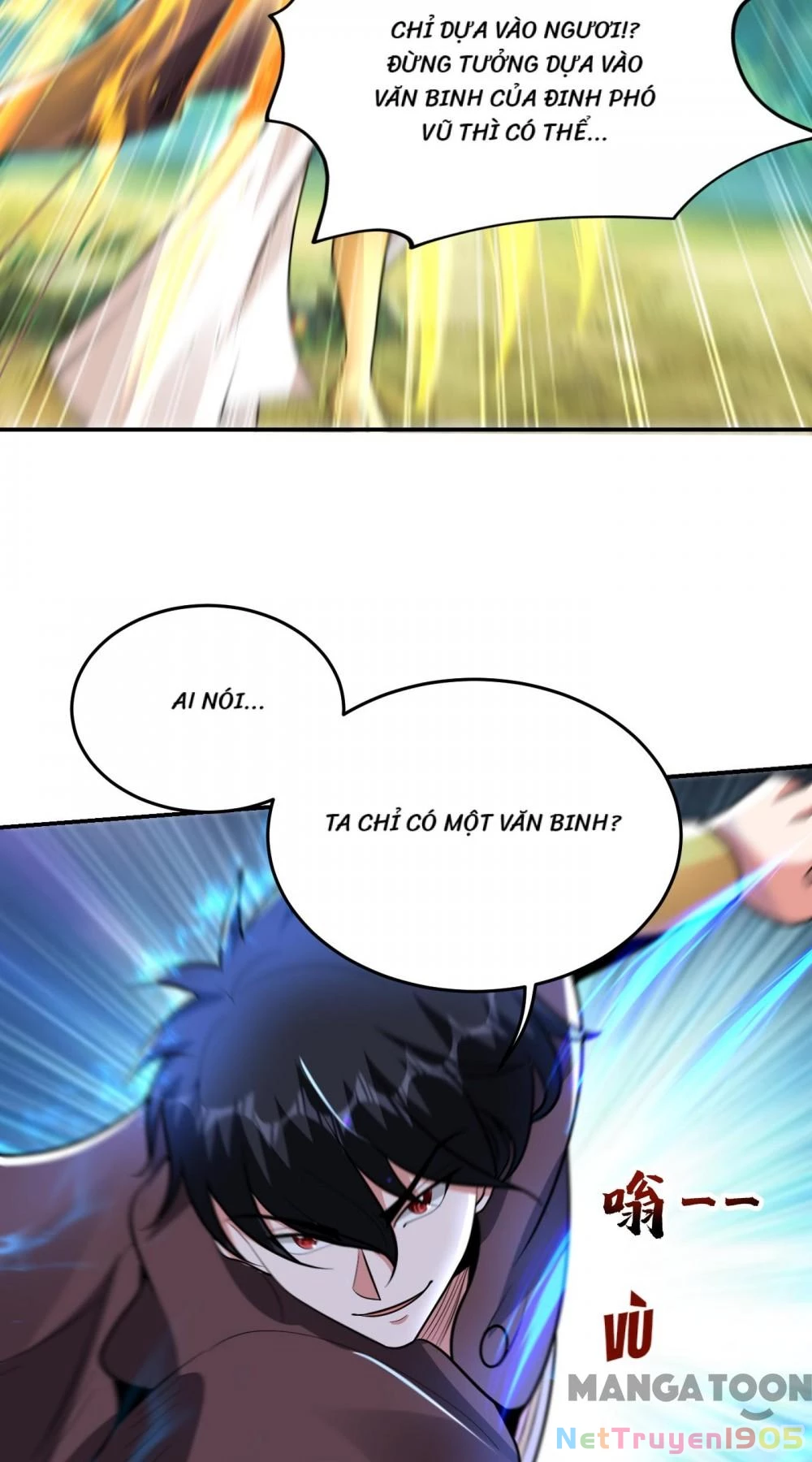 Nhặt Hoa Khôi Về Làm Vợ Chapter 446 - 35