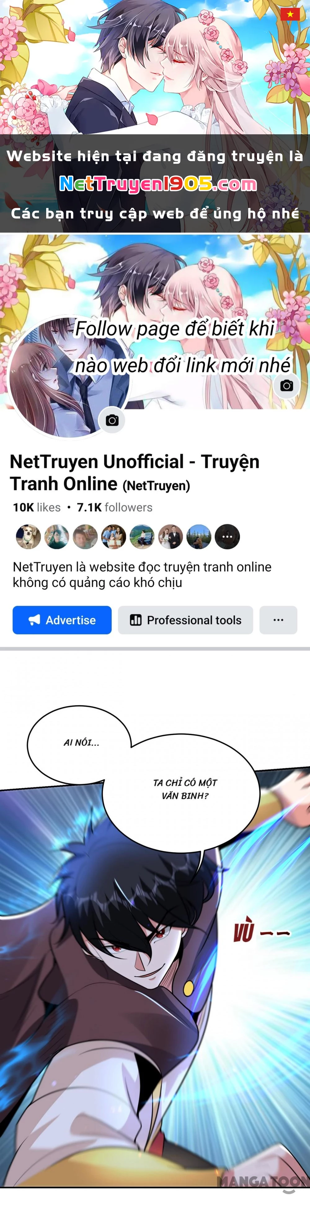 Nhặt Hoa Khôi Về Làm Vợ Chapter 447 - 1