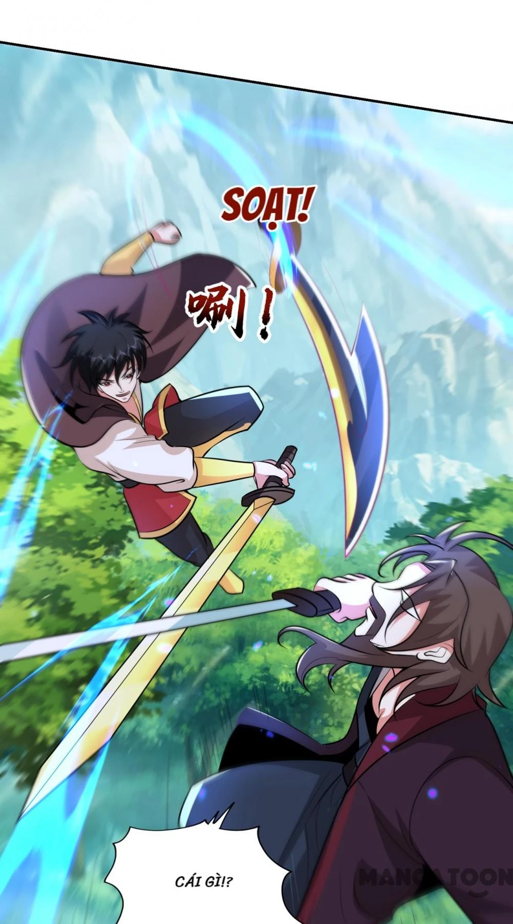 Nhặt Hoa Khôi Về Làm Vợ Chapter 447 - 2