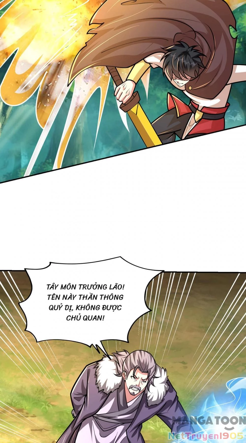 Nhặt Hoa Khôi Về Làm Vợ Chapter 447 - 9