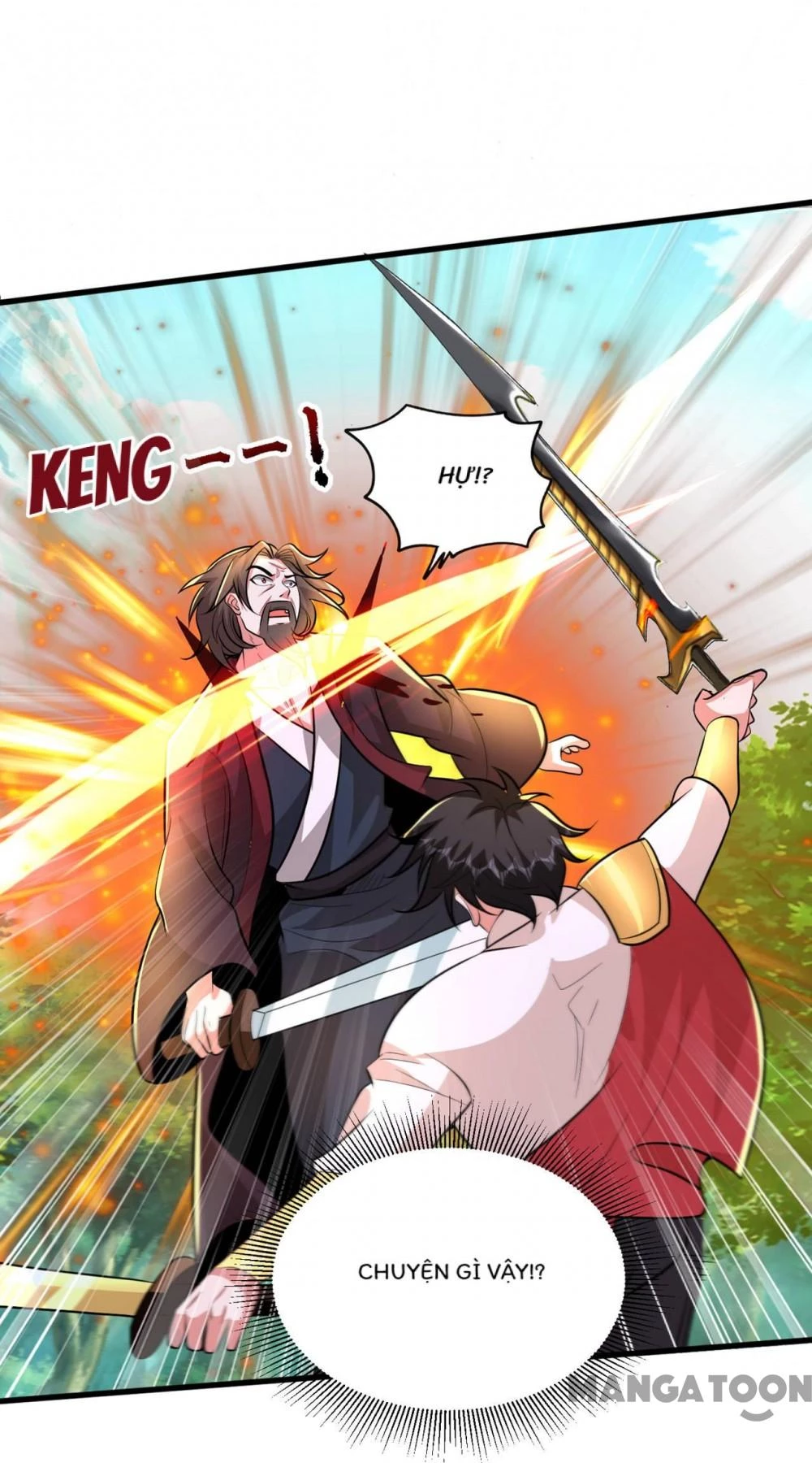 Nhặt Hoa Khôi Về Làm Vợ Chapter 447 - 19