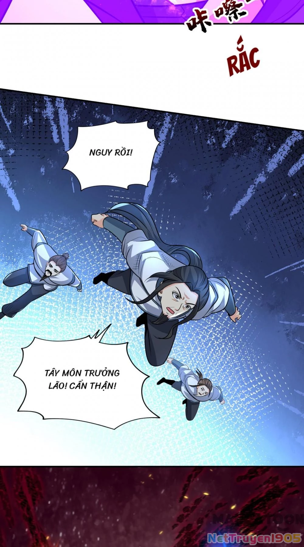 Nhặt Hoa Khôi Về Làm Vợ Chapter 447 - 22