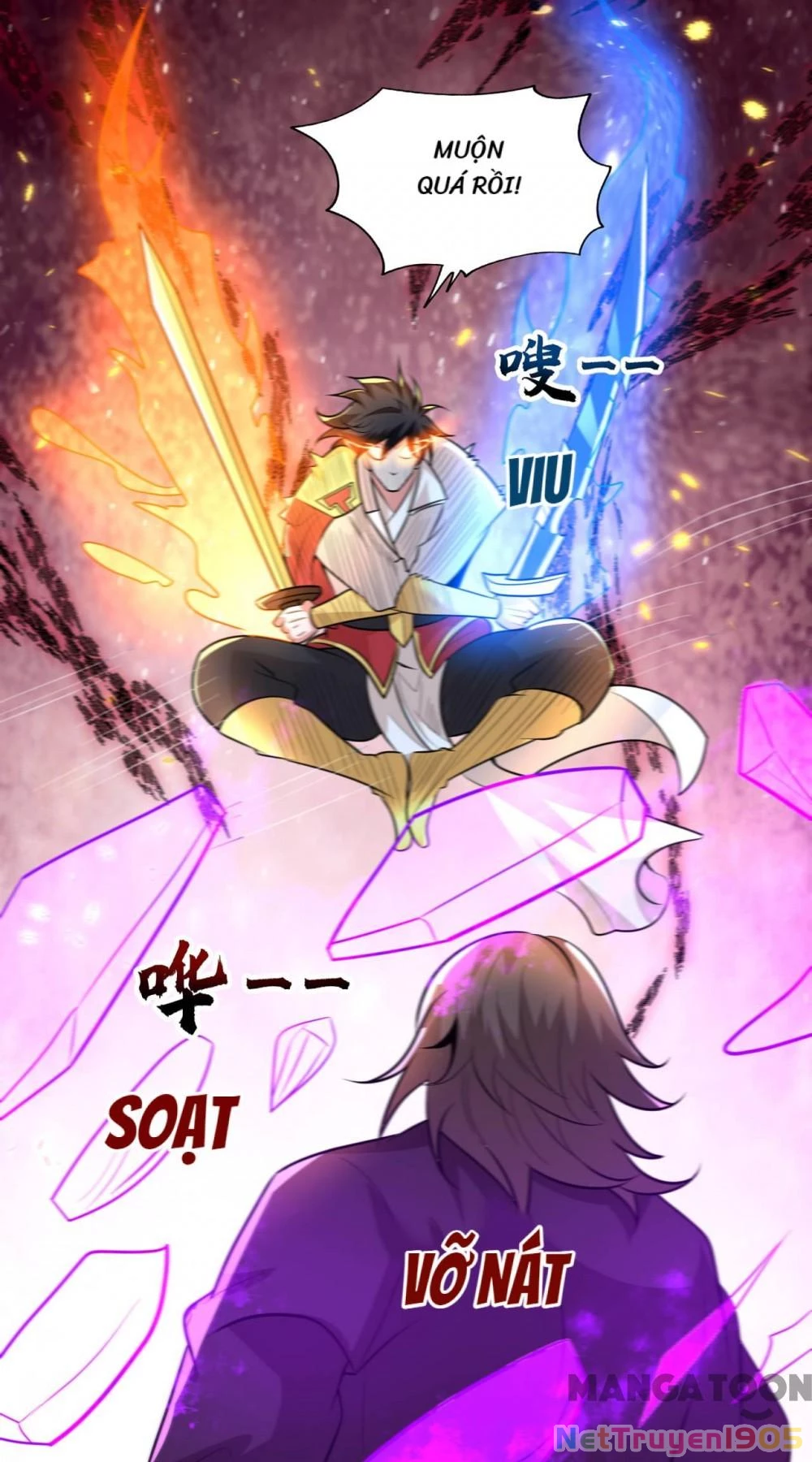 Nhặt Hoa Khôi Về Làm Vợ Chapter 447 - 23