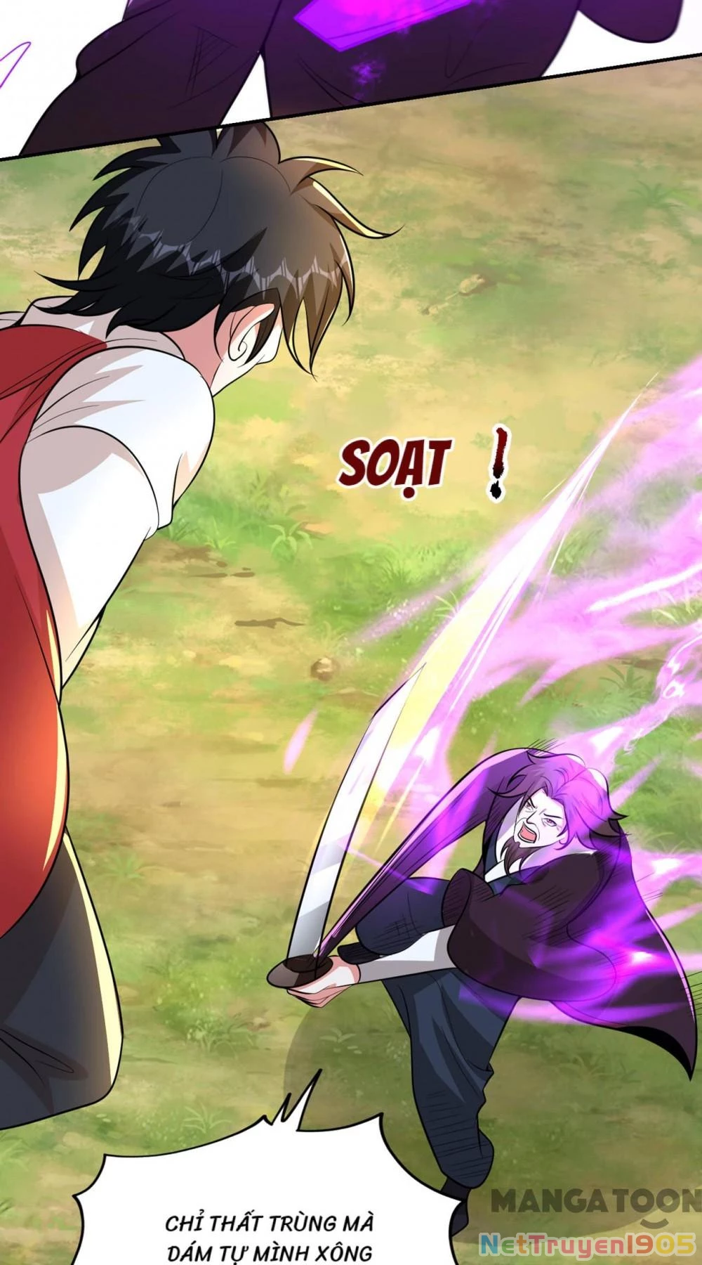 Nhặt Hoa Khôi Về Làm Vợ Chapter 447 - 24