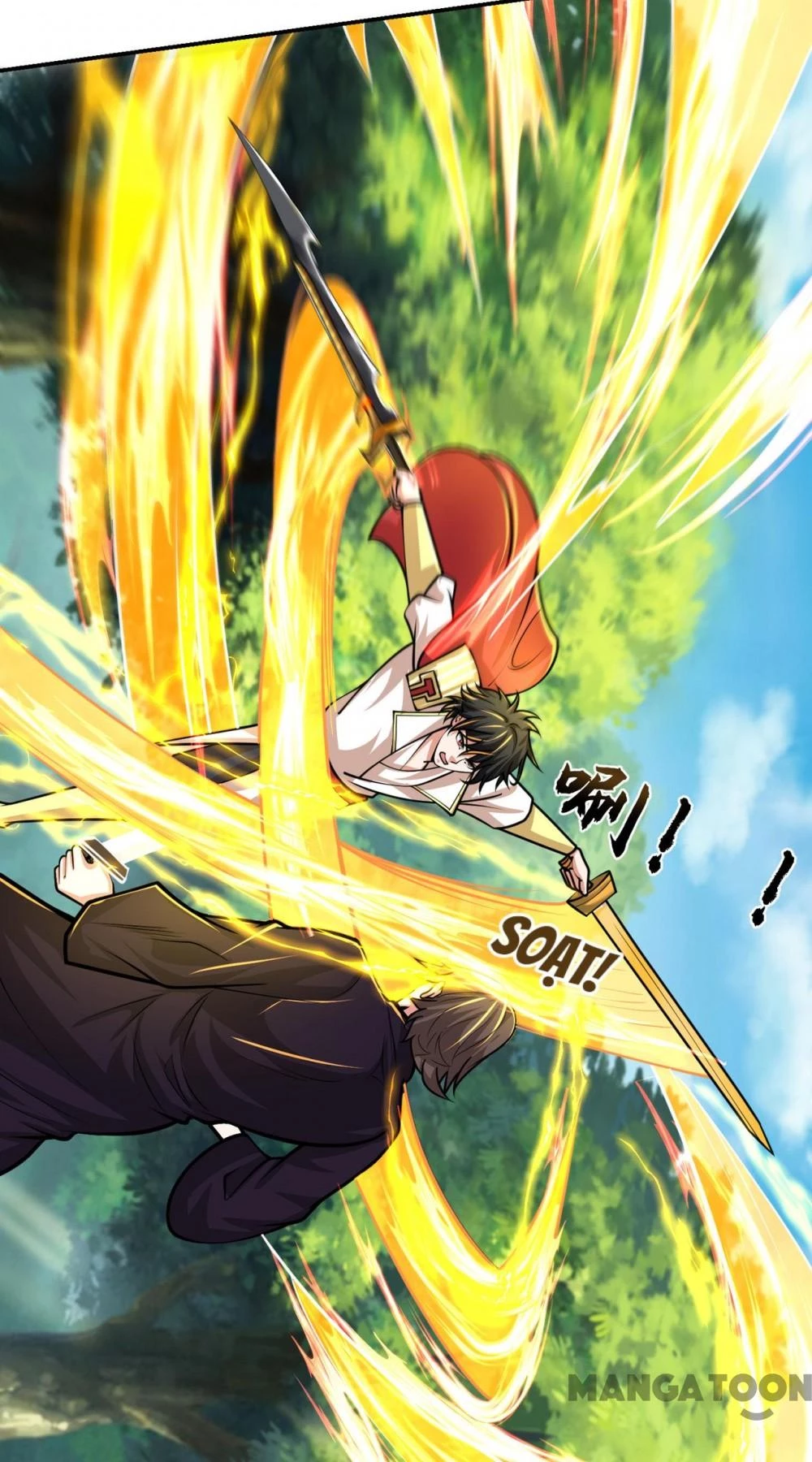 Nhặt Hoa Khôi Về Làm Vợ Chapter 447 - 28