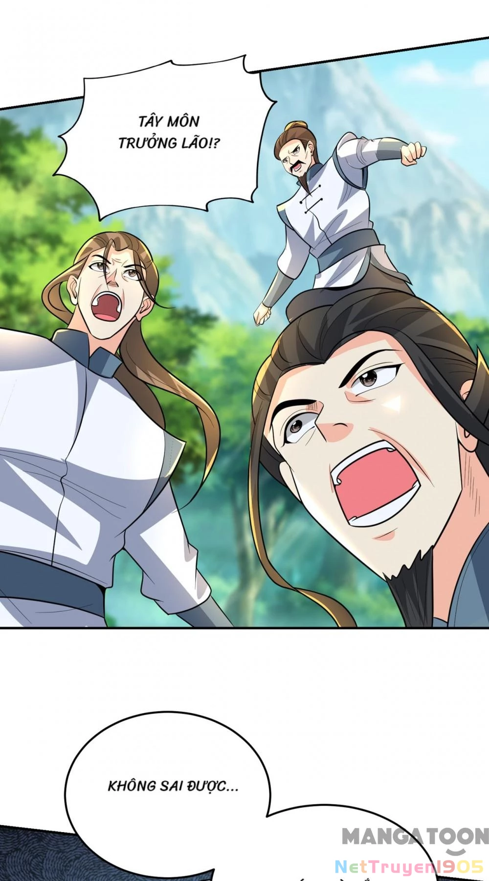 Nhặt Hoa Khôi Về Làm Vợ Chapter 447 - 33