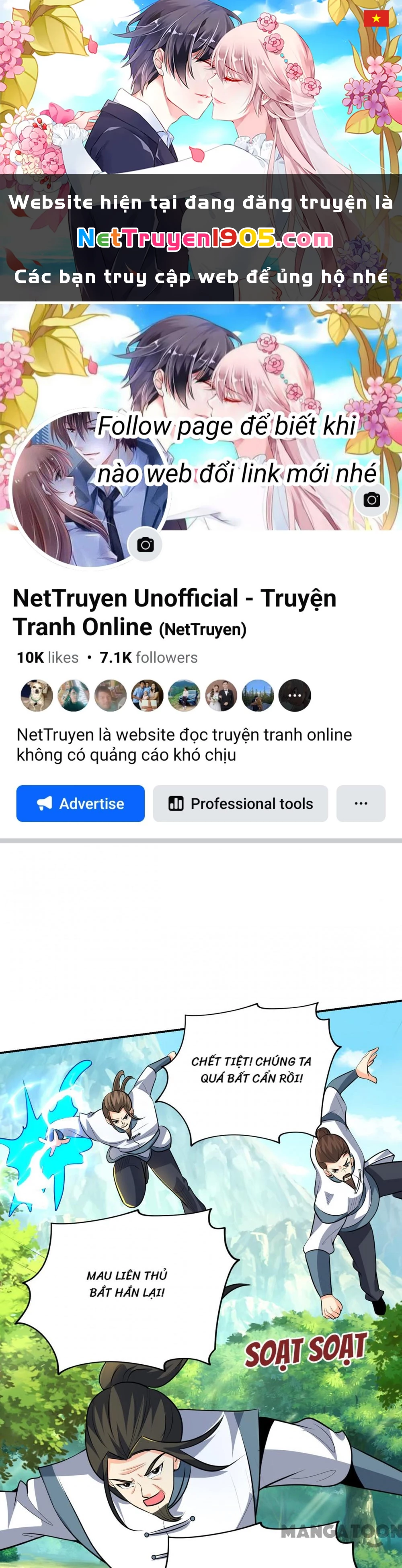 Nhặt Hoa Khôi Về Làm Vợ Chapter 448 - 1