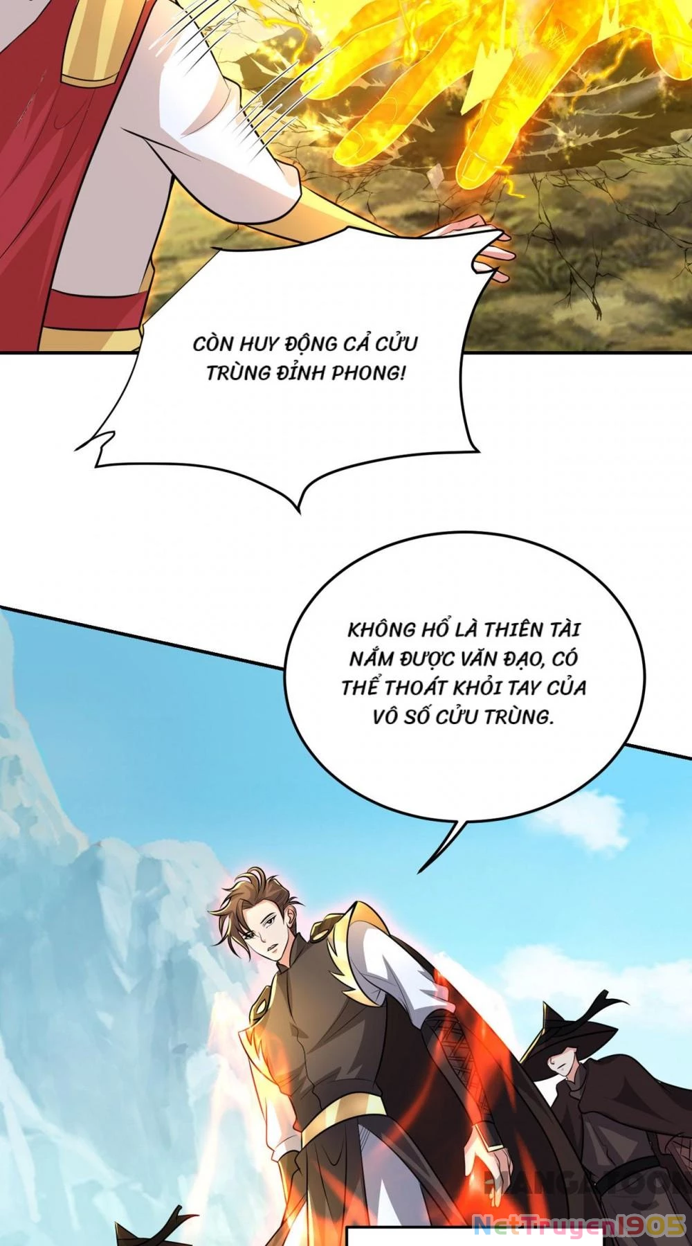 Nhặt Hoa Khôi Về Làm Vợ Chapter 448 - 10