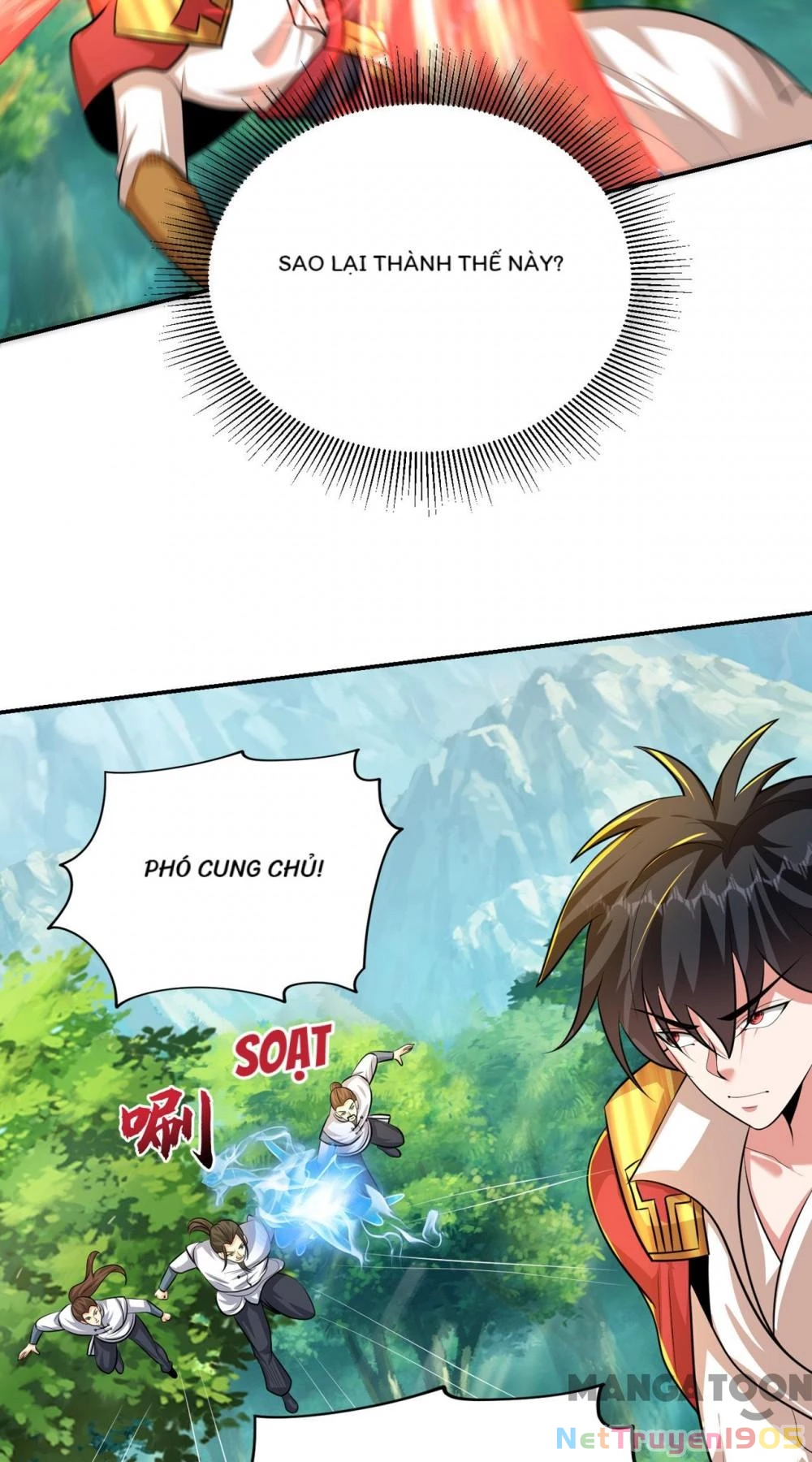 Nhặt Hoa Khôi Về Làm Vợ Chapter 448 - 18