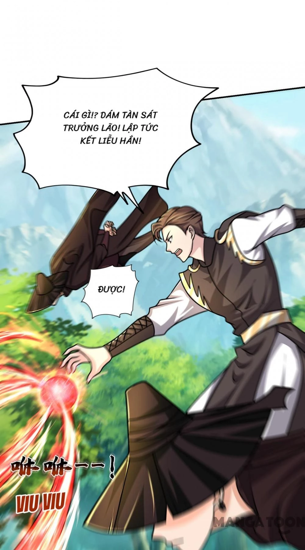 Nhặt Hoa Khôi Về Làm Vợ Chapter 448 - 20