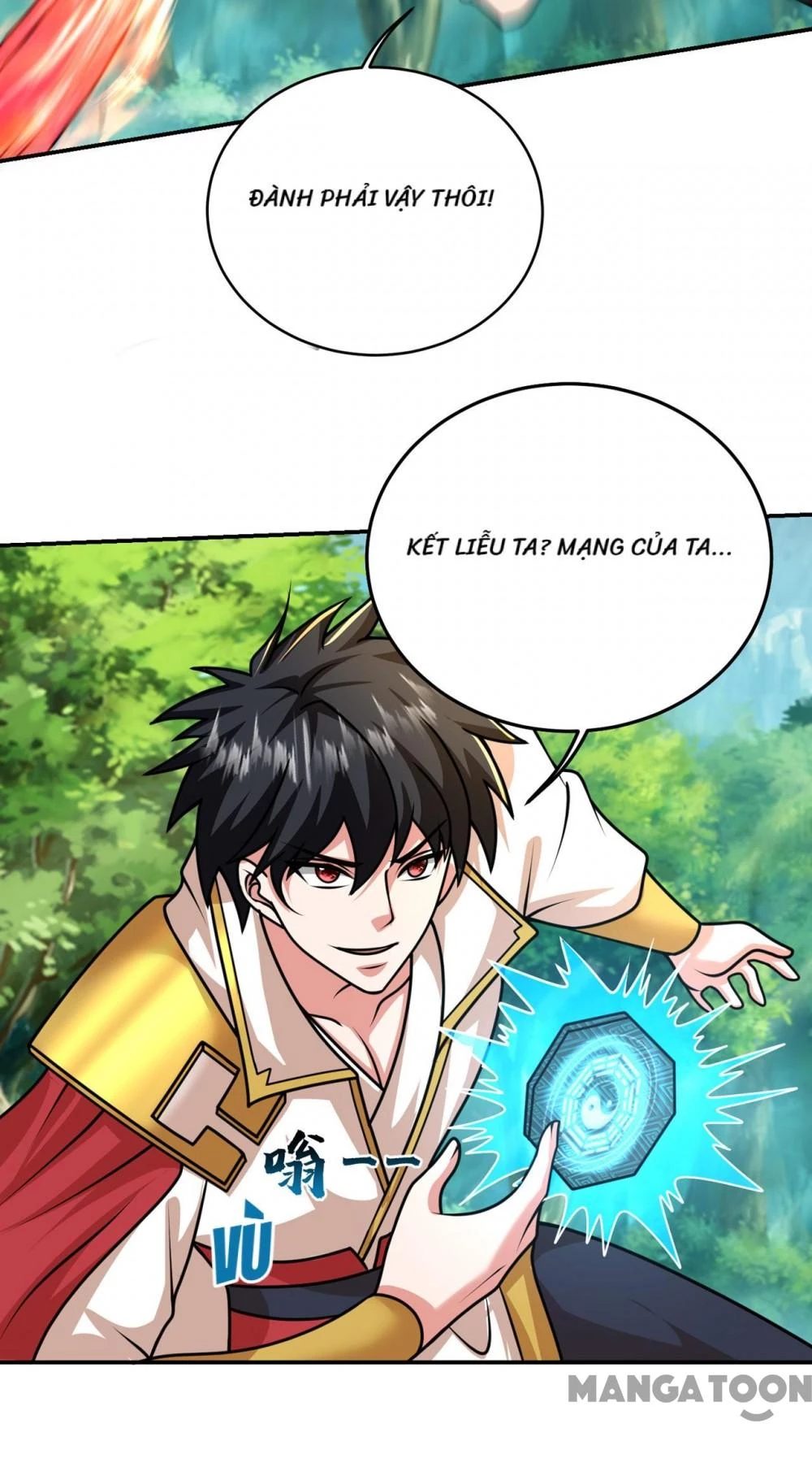 Nhặt Hoa Khôi Về Làm Vợ Chapter 448 - 21