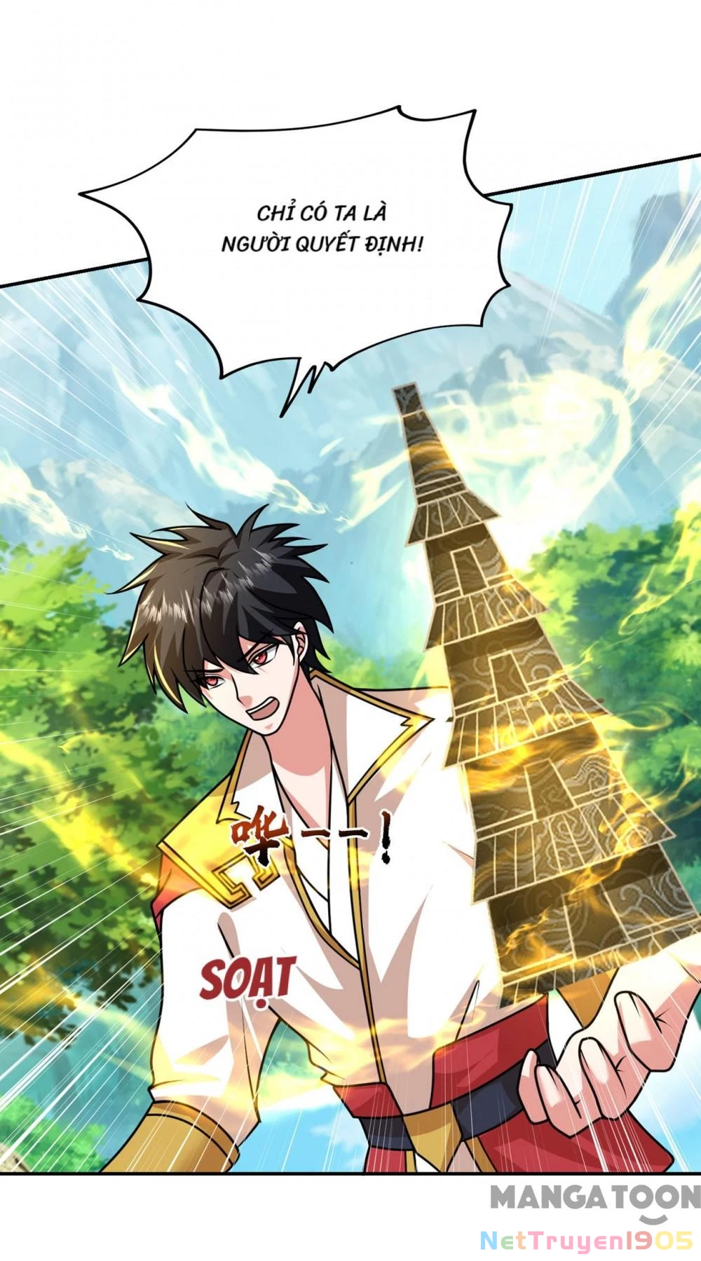 Nhặt Hoa Khôi Về Làm Vợ Chapter 448 - 22