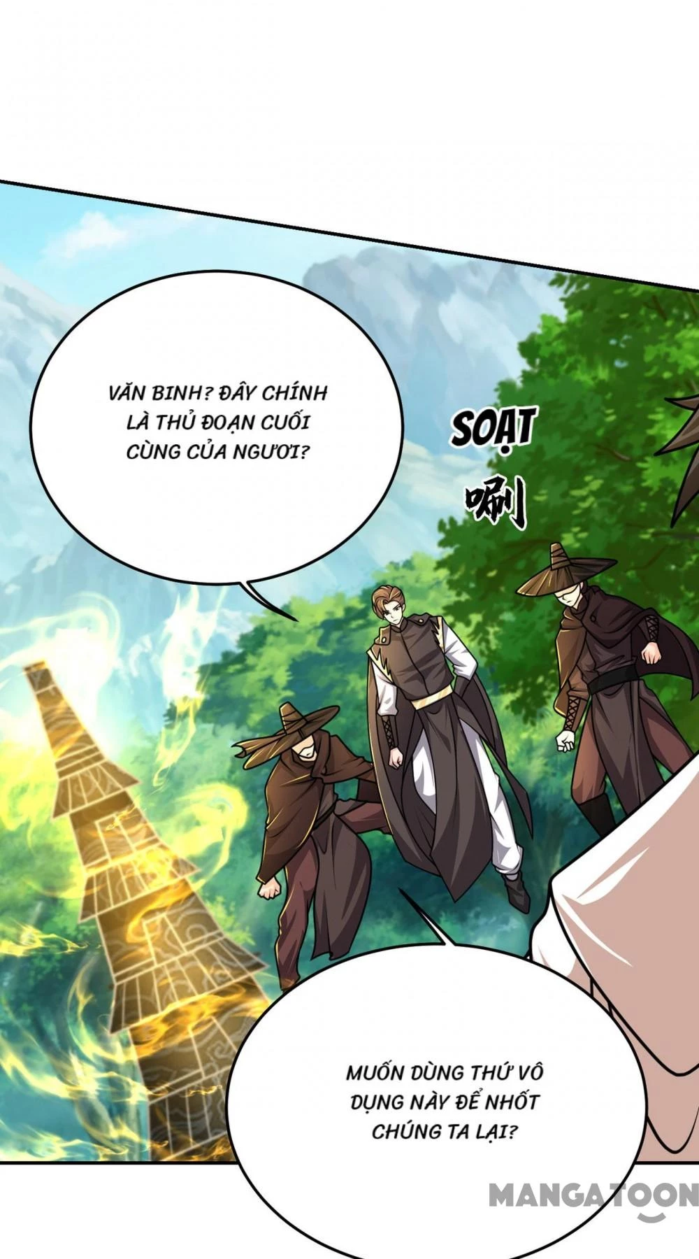 Nhặt Hoa Khôi Về Làm Vợ Chapter 448 - 23