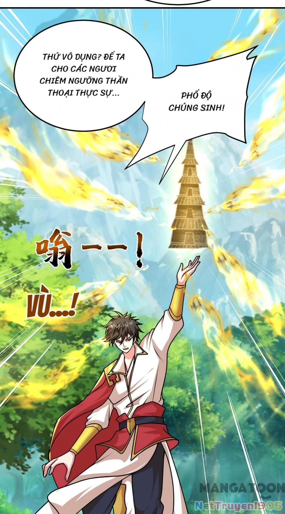 Nhặt Hoa Khôi Về Làm Vợ Chapter 448 - 24