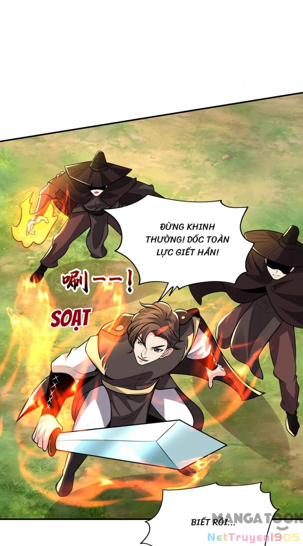 Nhặt Hoa Khôi Về Làm Vợ Chapter 448 - 34