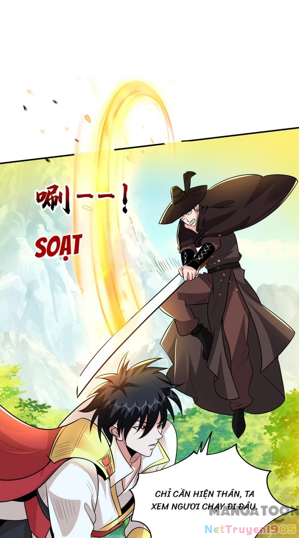 Nhặt Hoa Khôi Về Làm Vợ Chapter 448 - 36