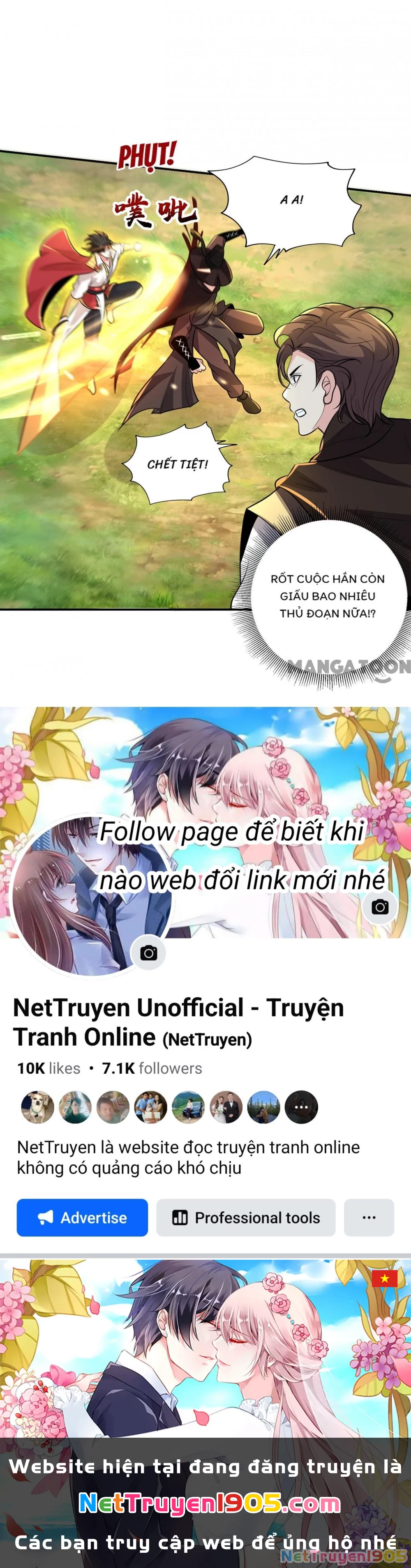 Nhặt Hoa Khôi Về Làm Vợ Chapter 448 - 39