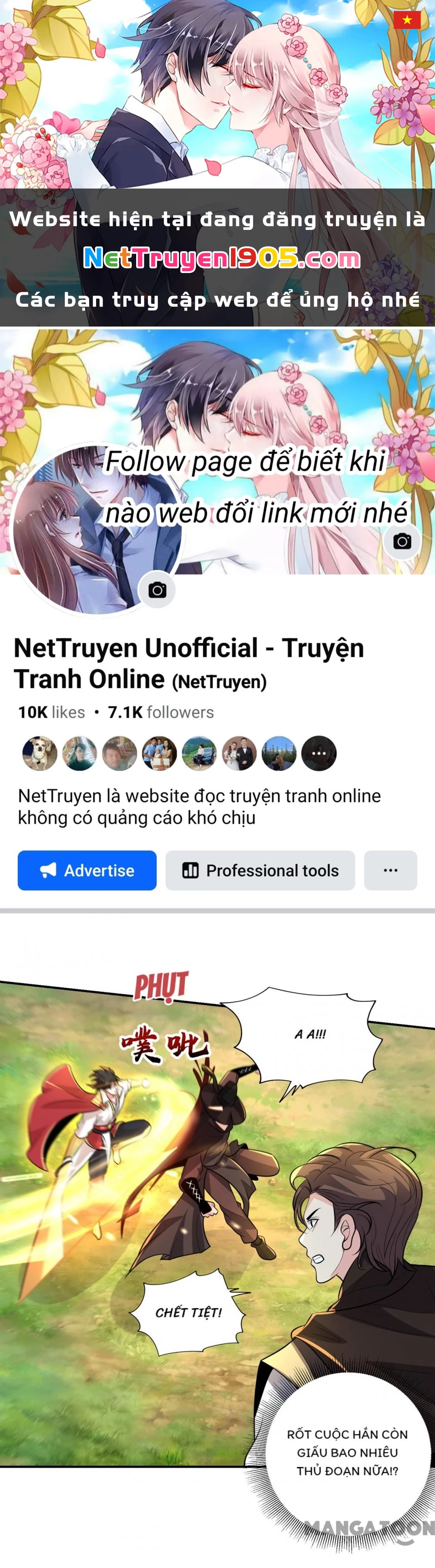 Nhặt Hoa Khôi Về Làm Vợ Chapter 449 - 1