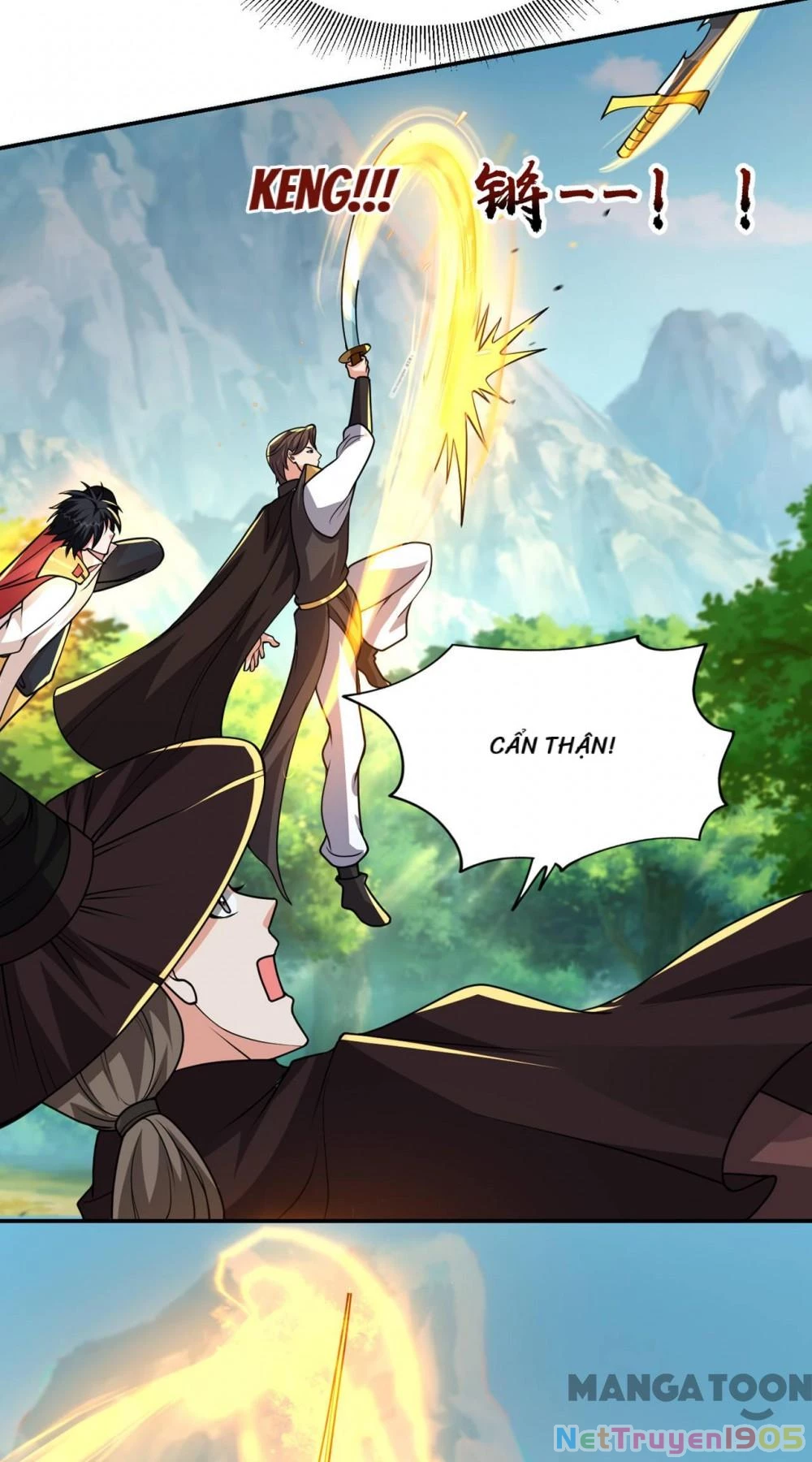 Nhặt Hoa Khôi Về Làm Vợ Chapter 449 - 3