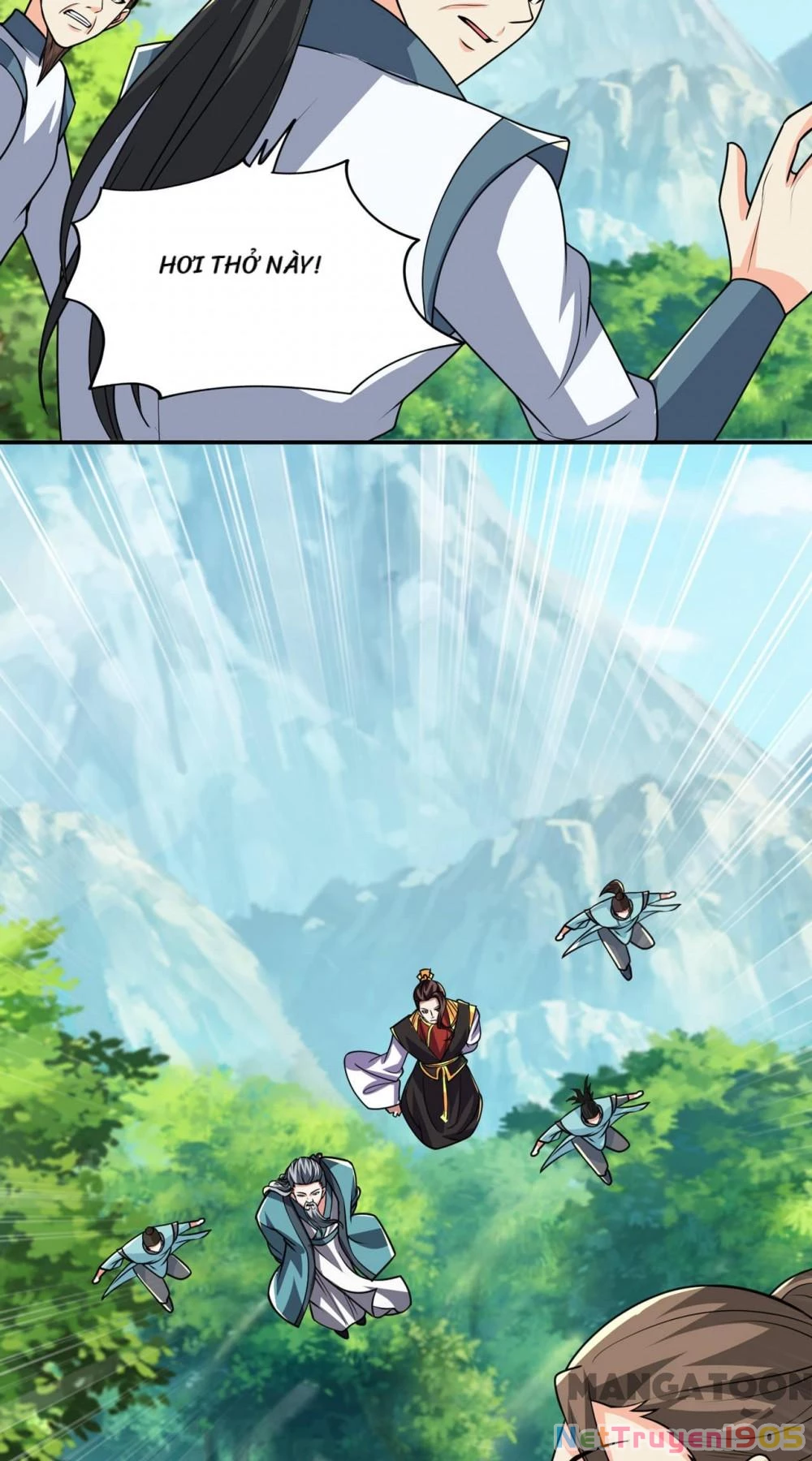 Nhặt Hoa Khôi Về Làm Vợ Chapter 449 - 9