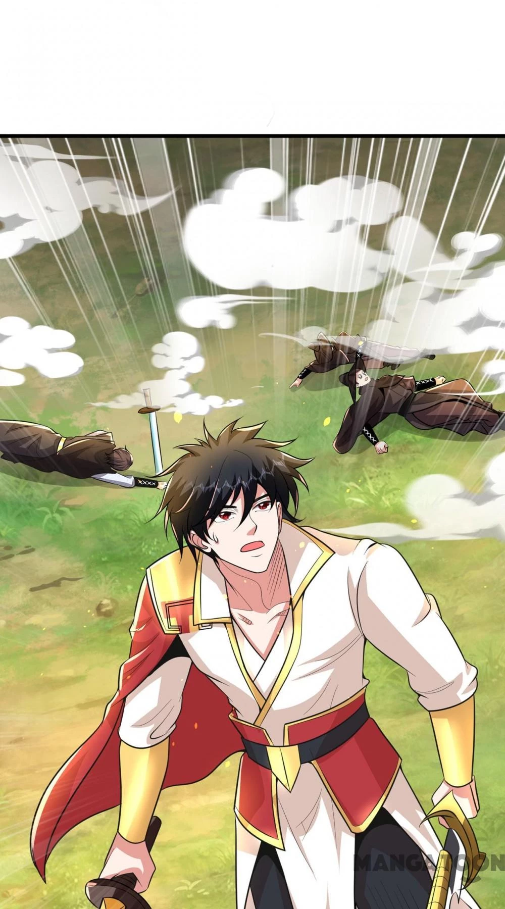 Nhặt Hoa Khôi Về Làm Vợ Chapter 449 - 11