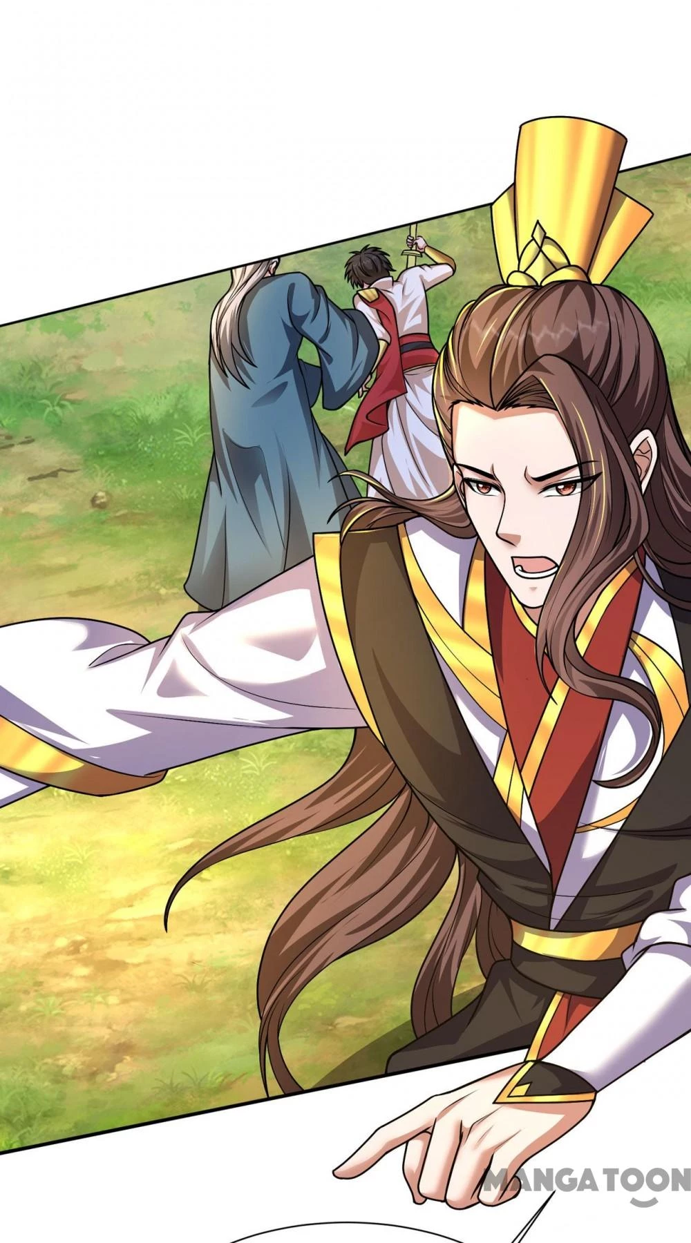 Nhặt Hoa Khôi Về Làm Vợ Chapter 449 - 20