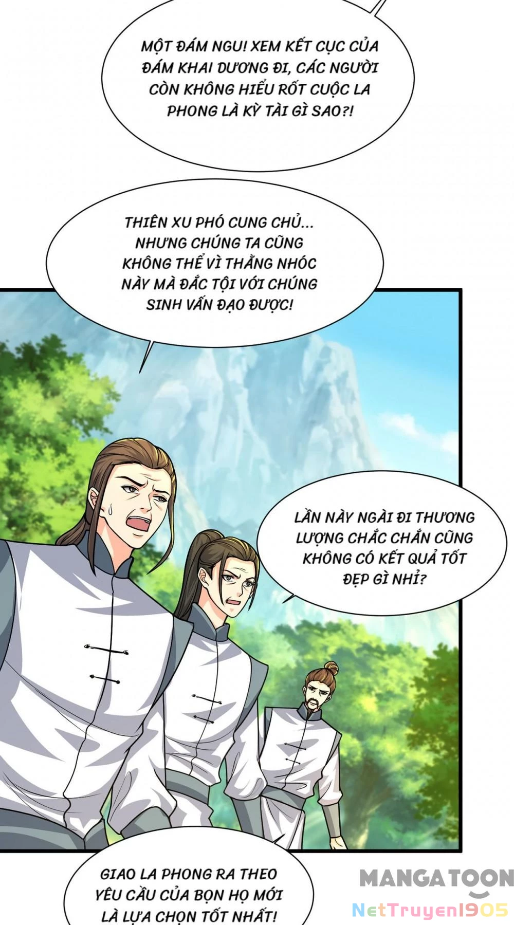 Nhặt Hoa Khôi Về Làm Vợ Chapter 449 - 21